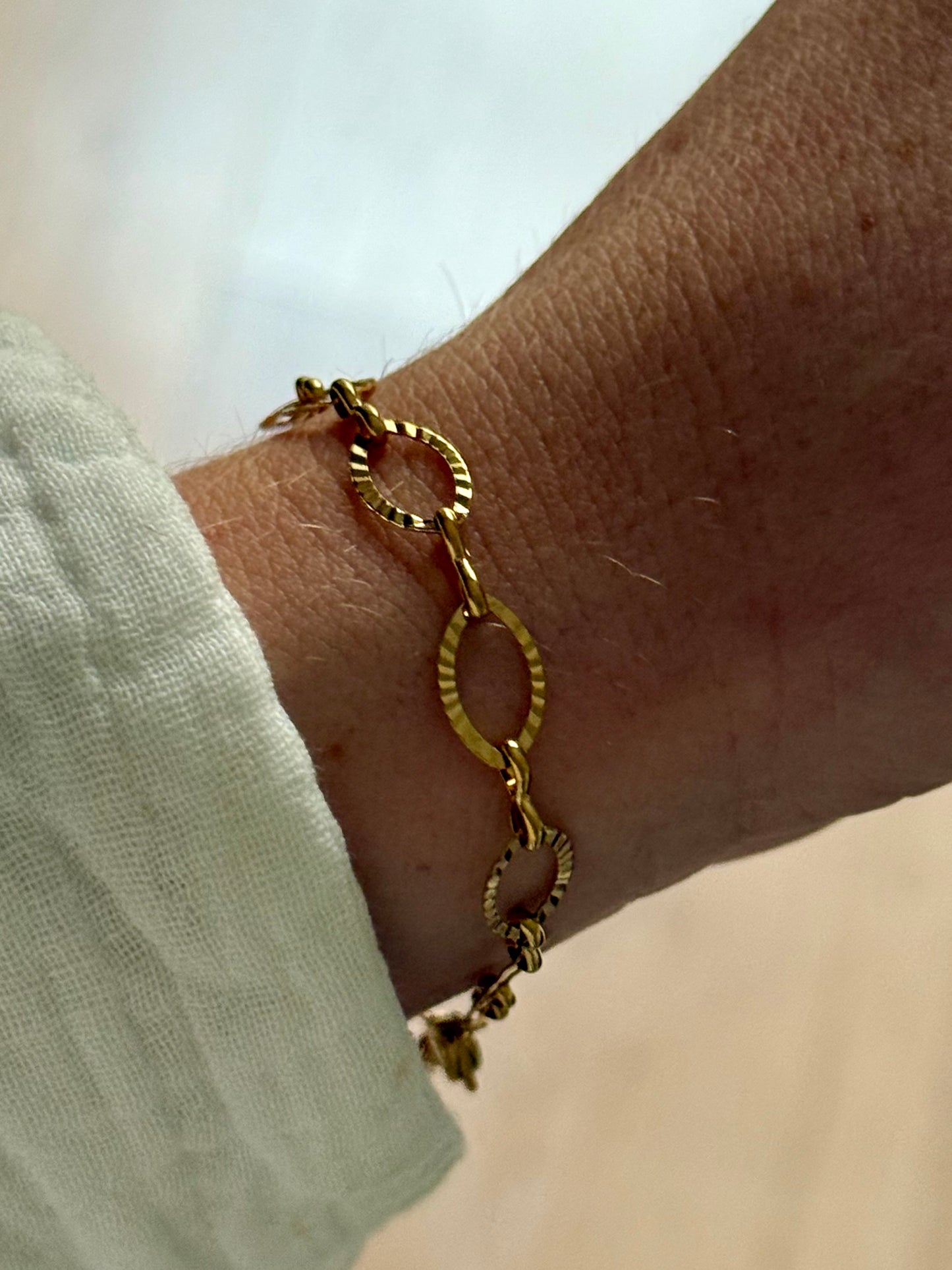 SANA l Bracelet inoxydable