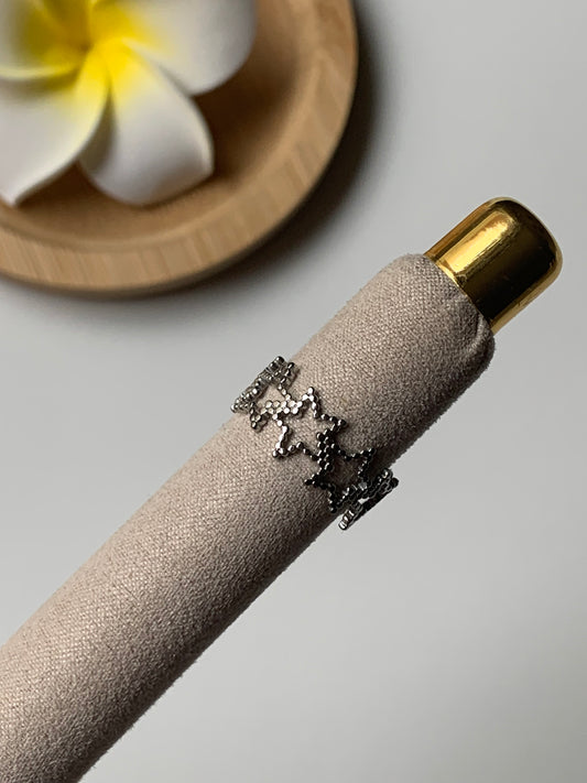 ASTRES - STELLA l Bague inoxydable