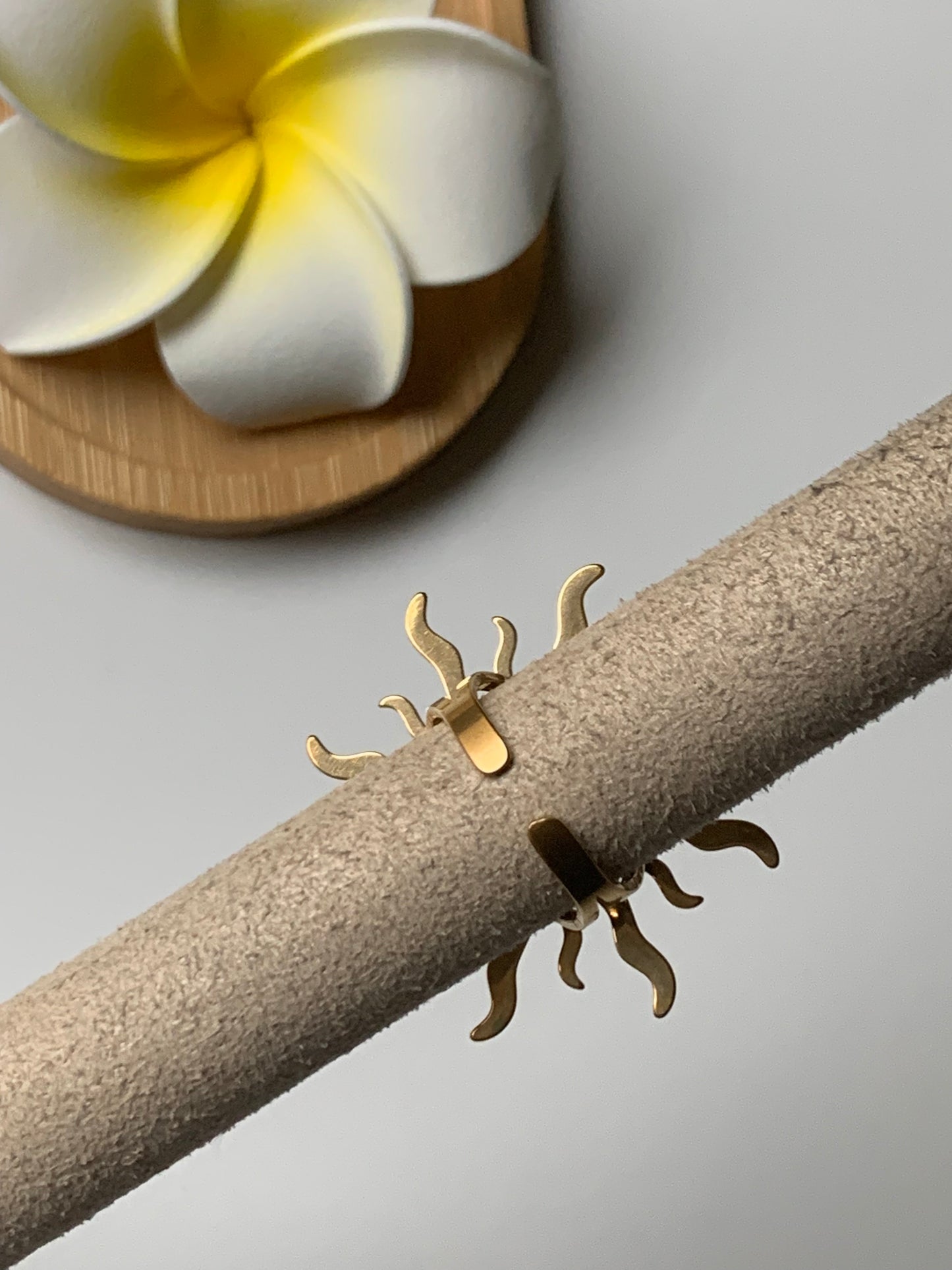 ASTRES - MAYA l Bague inoxydable