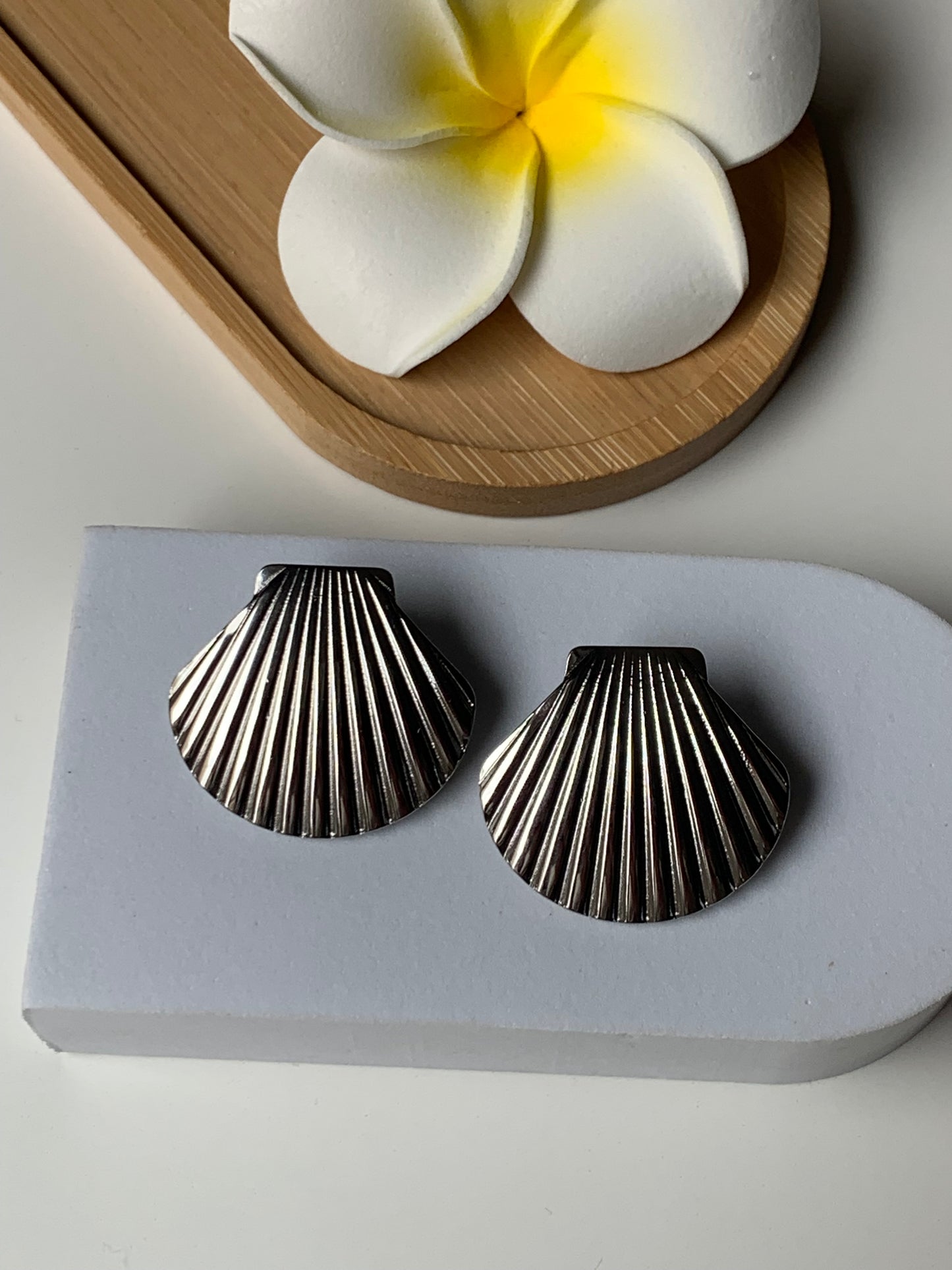 OCEAN MOOD - ÉCUME l Boucles inoxydables