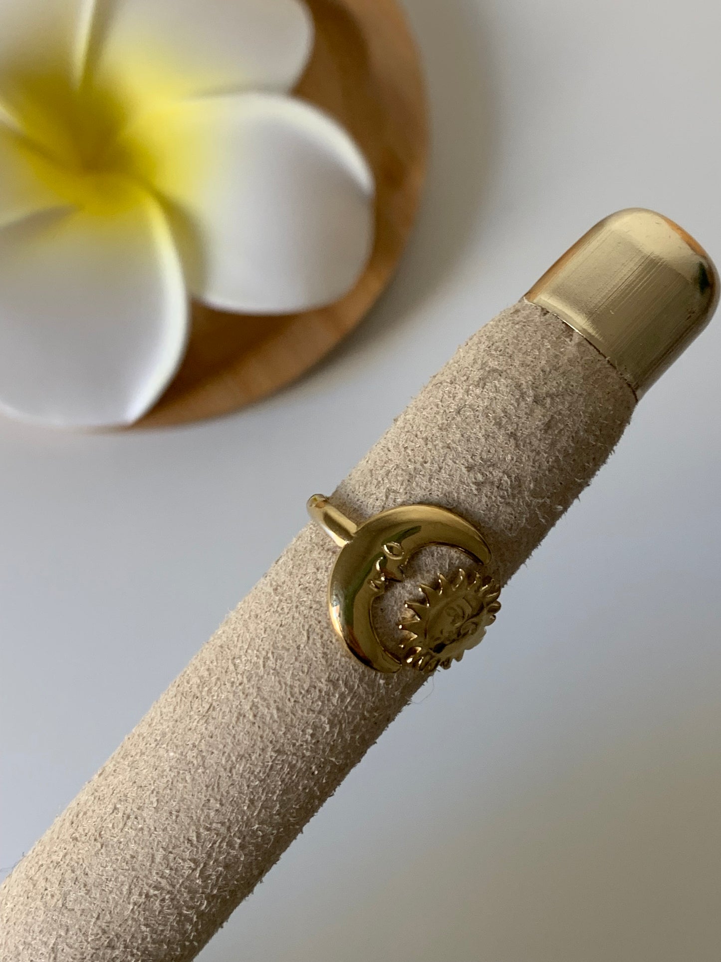 ASTRES - ORIA l Bague inoxydable