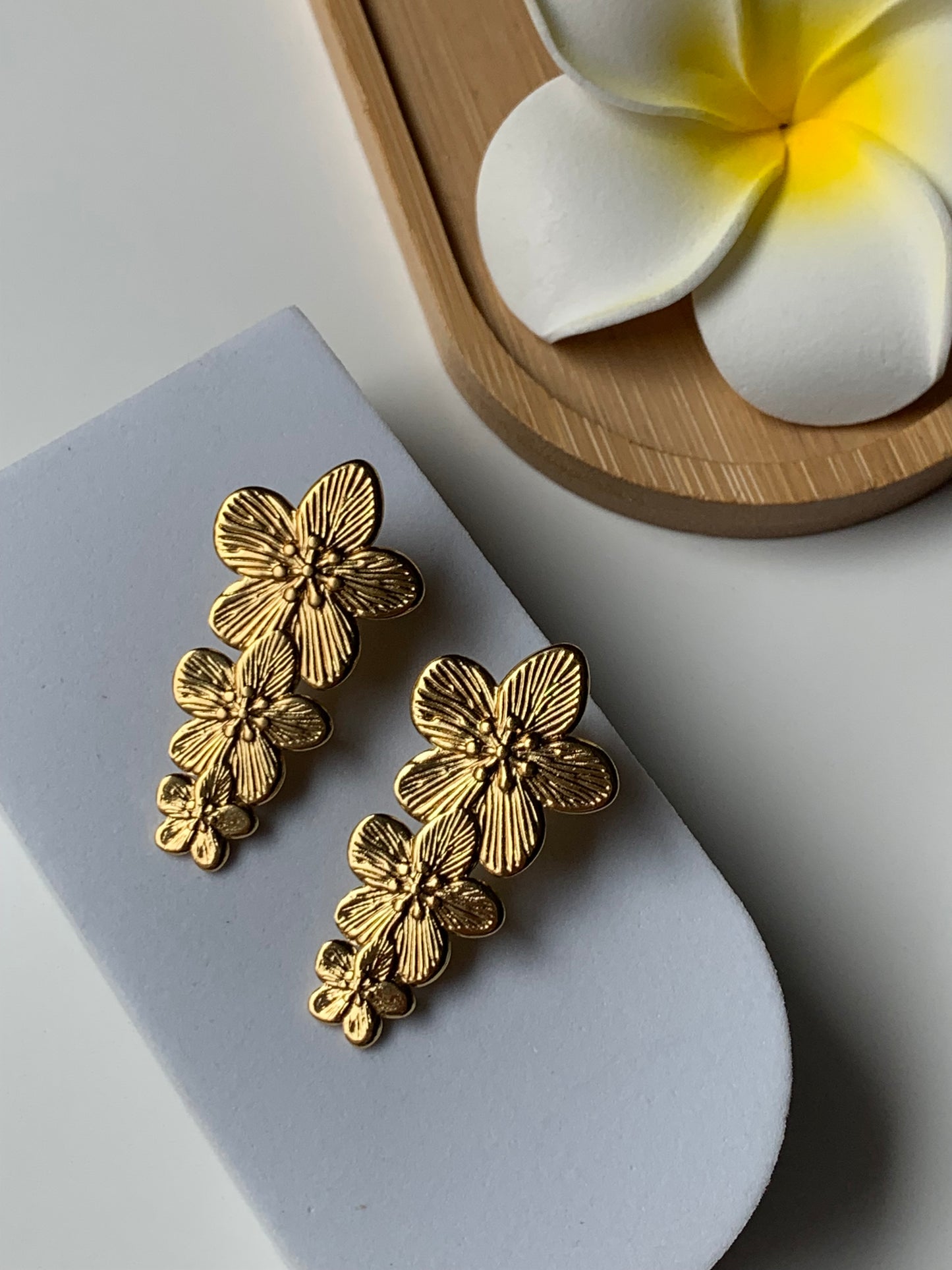 MOANA* l Boucles inoxydables