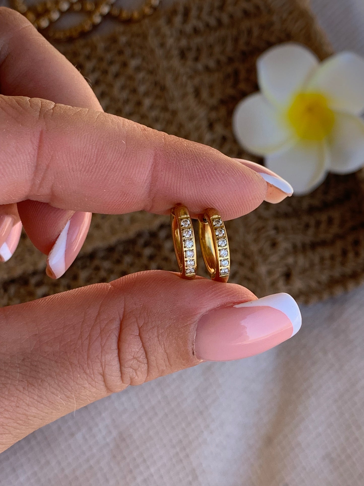 PALOMA l Boucles inoxydables