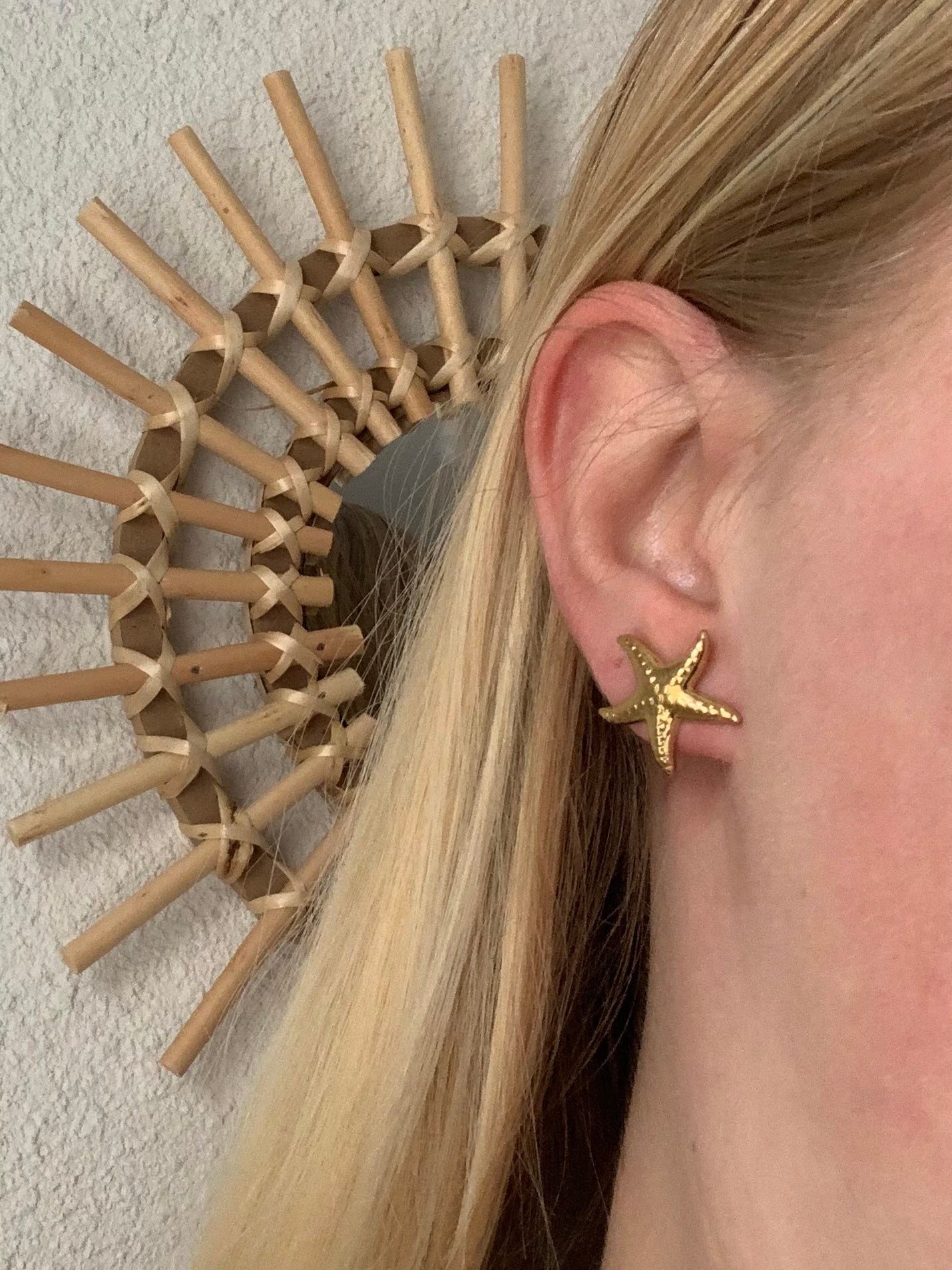 OCEAN MOOD - LAOS l Boucles inoxydables