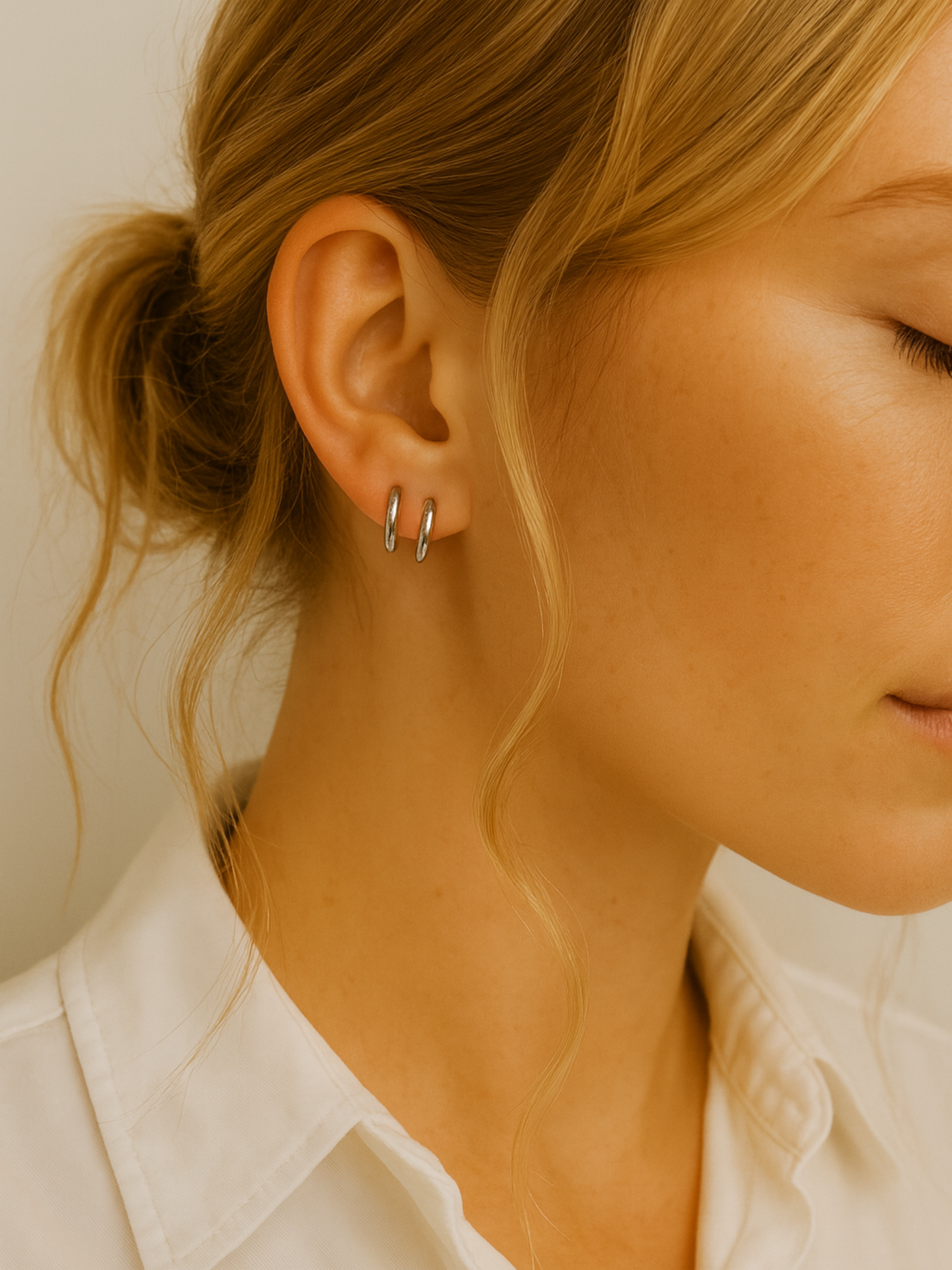 ELSA - Duo d’anneaux minis ✨