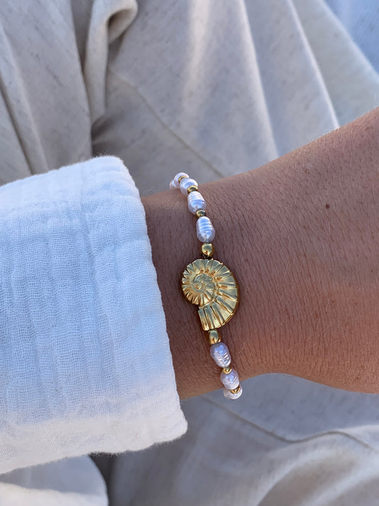 CANARIES l Bracelet inoxydable