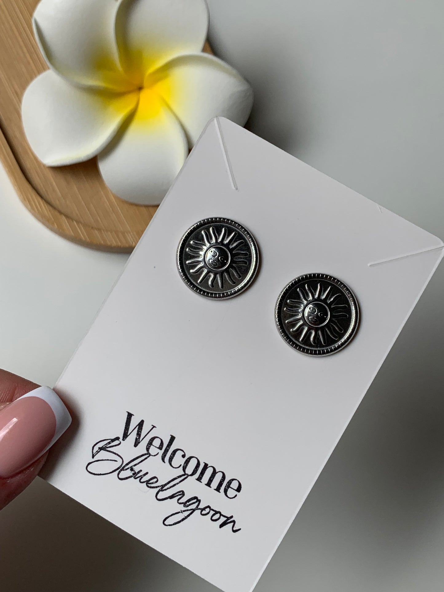 ASTRES - SOLARIA l Boucles inoxydables