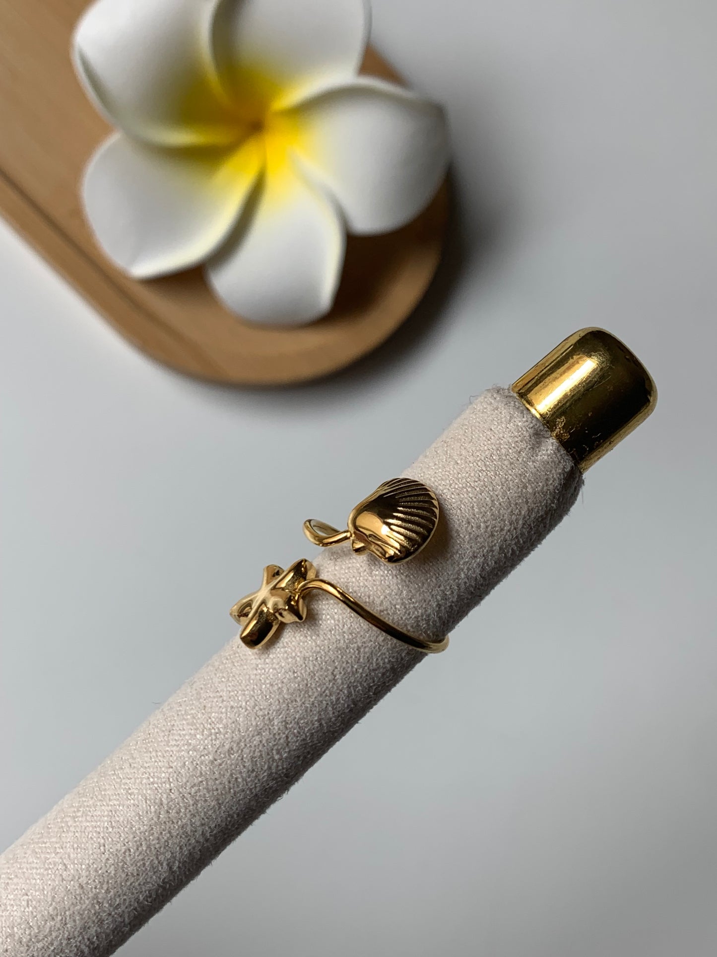 OCEAN MOOD - ÉVASION l Bague inoxydable