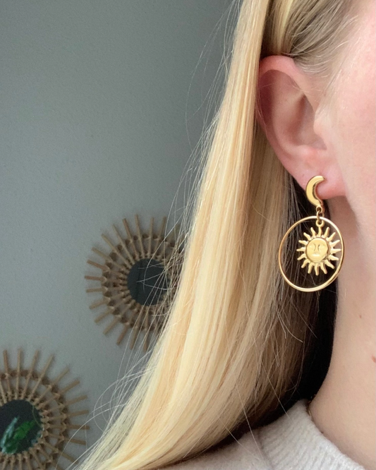 ASTRES - SOLINE l Boucles inoxydables