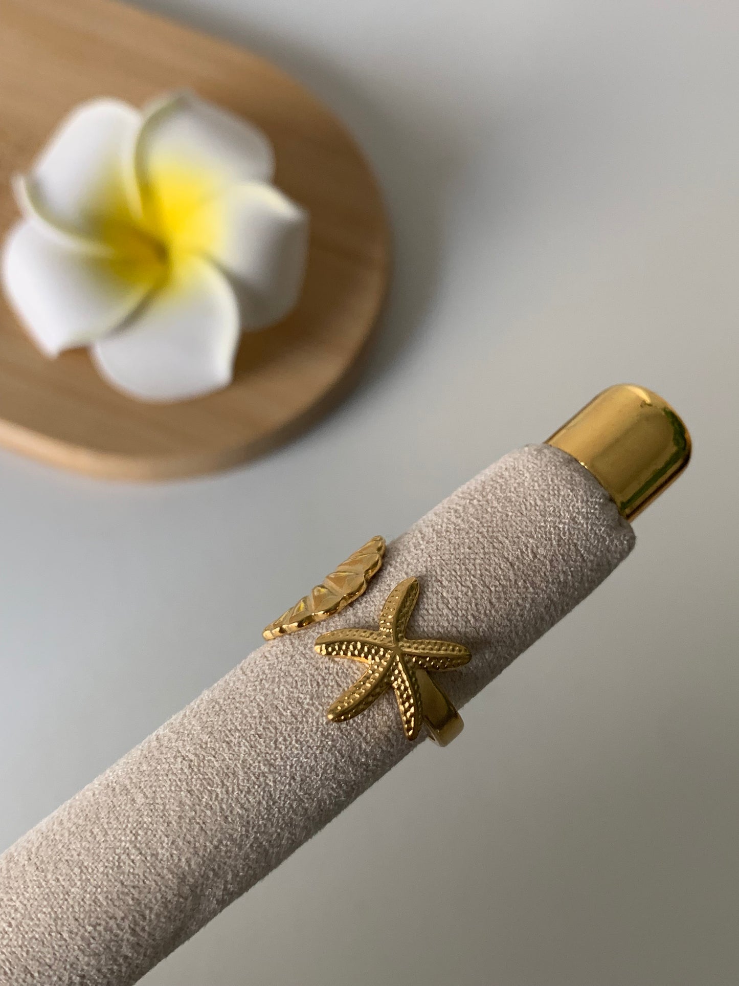 OCEAN MOOD - PLAYA l Bague inoxydable