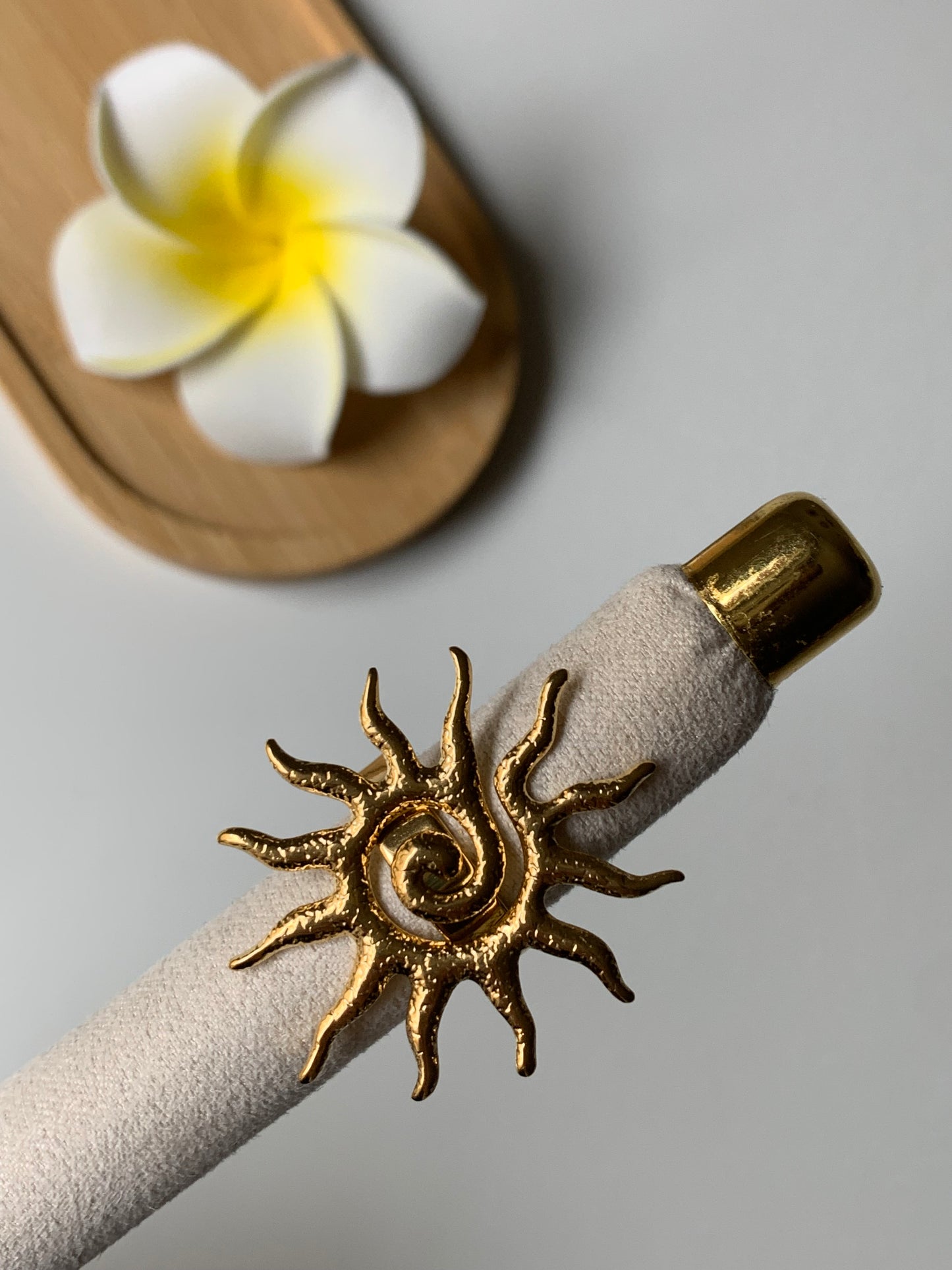 ASTRES - AURA l Bague inoxydable