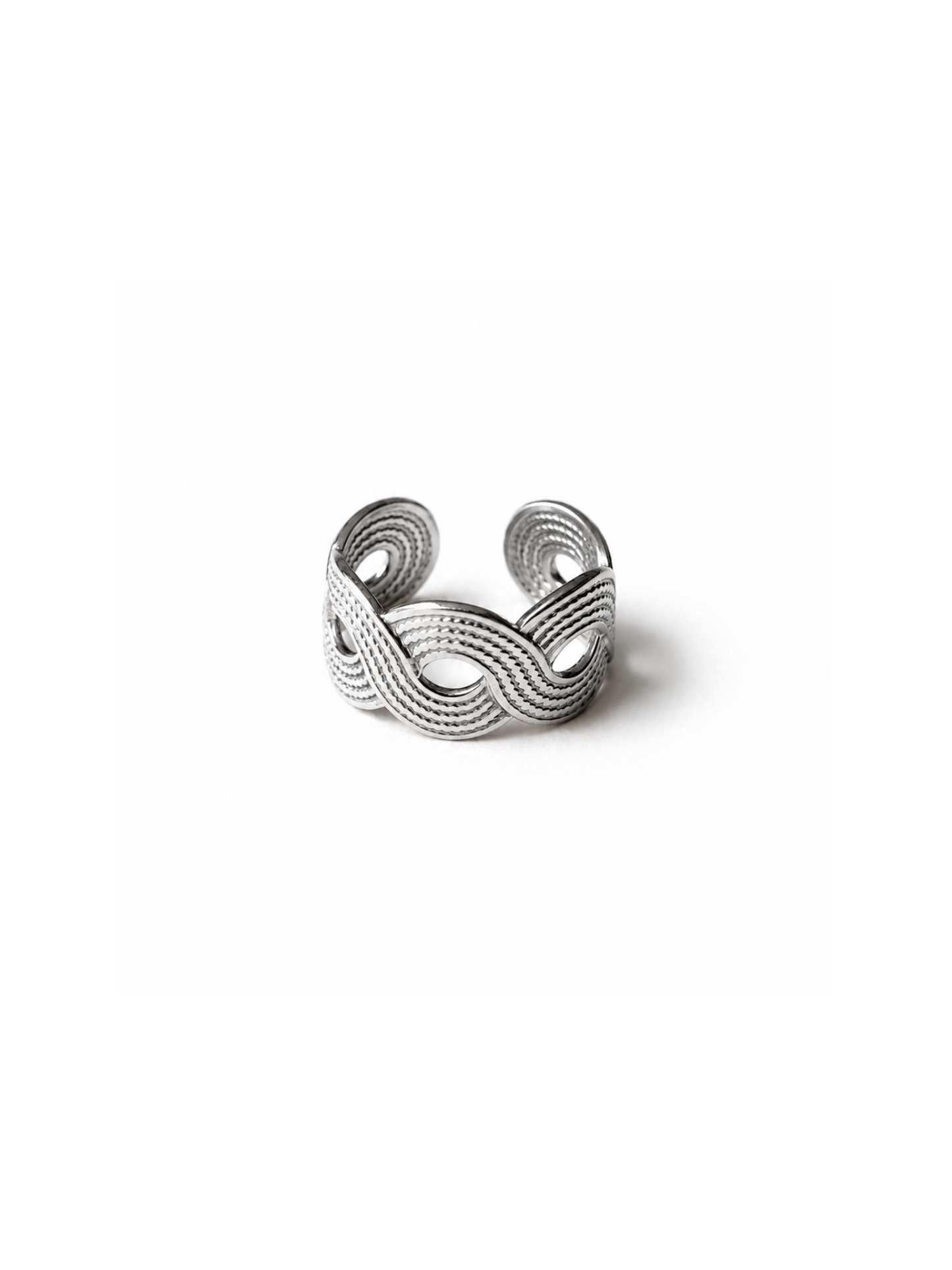 NEW l Bague inoxydable
