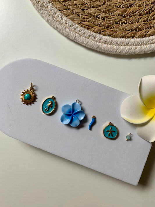 SEA l Charms inoxydable