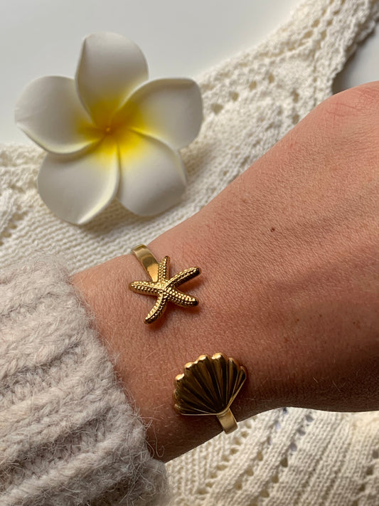 OCEAN MOOD - PLAYA l Jonc inoxydable