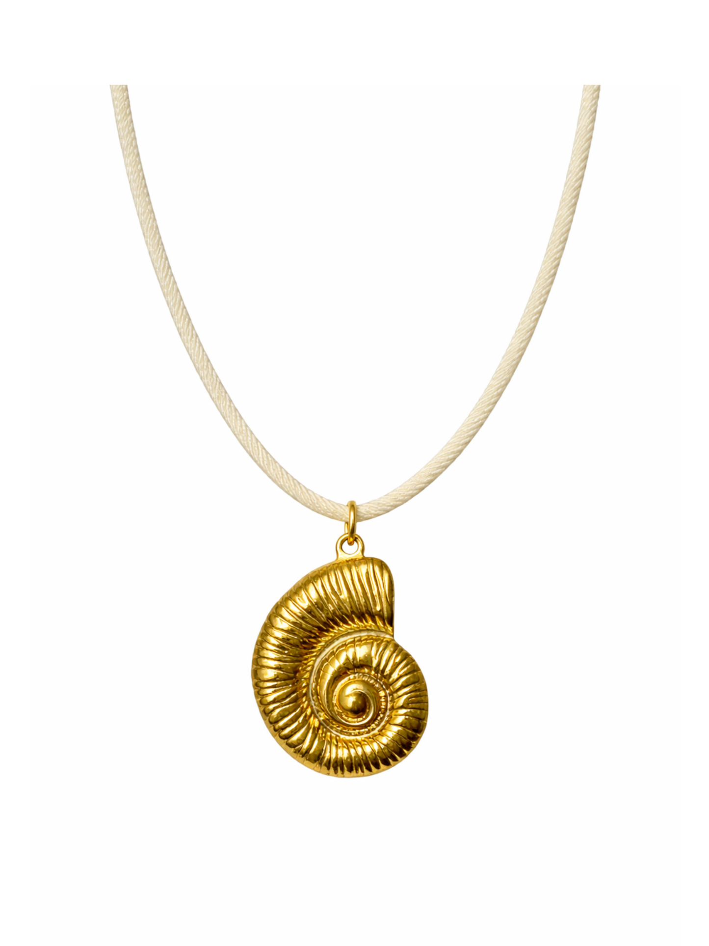 OCEAN MOOD - CÔTIER l Collier inoxydable