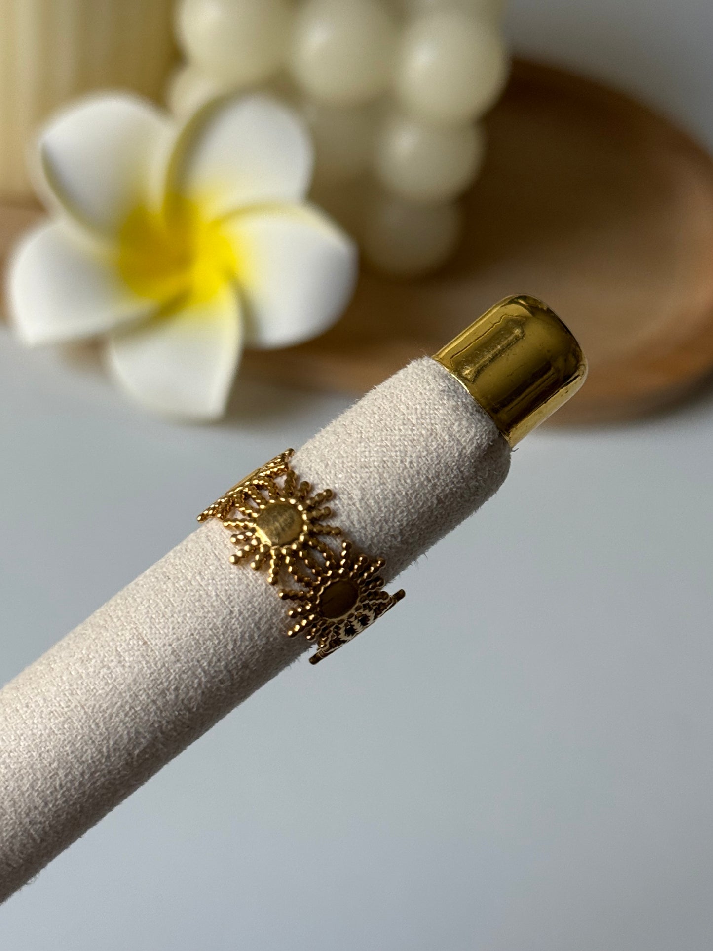 ASTRES - CALOR l Bague inoxydable