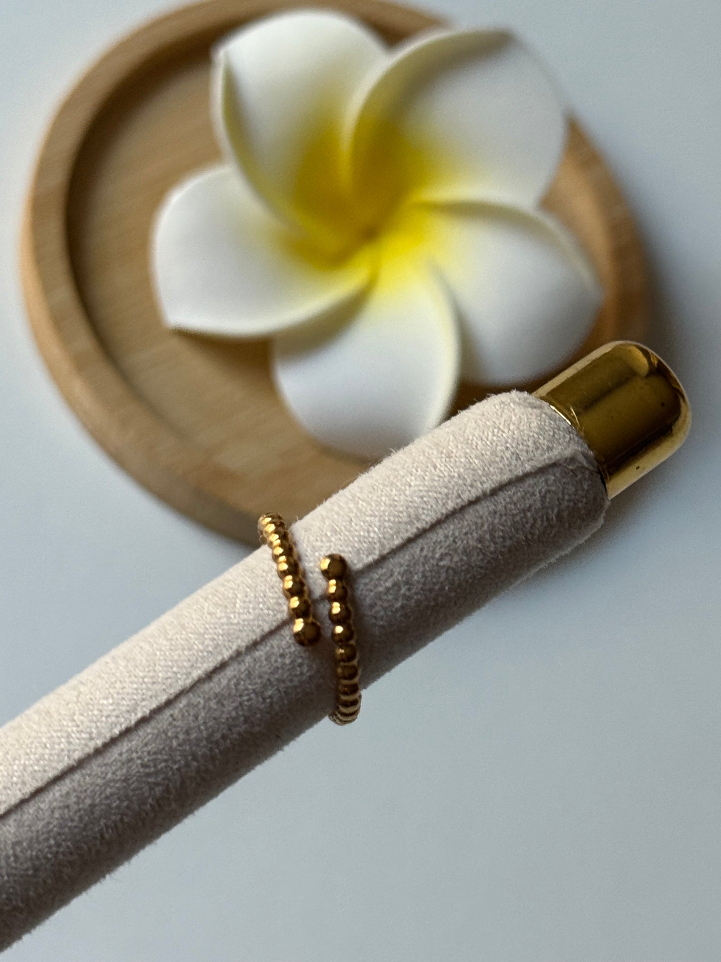 NEW l Bague inoxydable