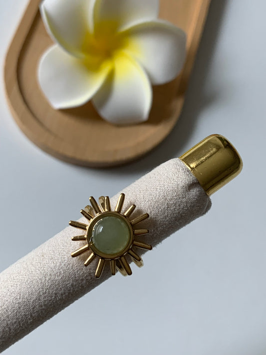 ALIA l Bague inoxydable