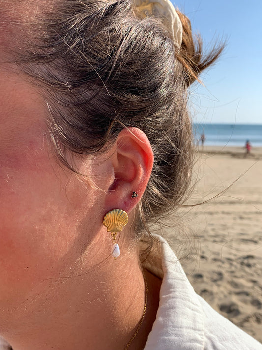 MADAGASCAR l Boucles inoxydables