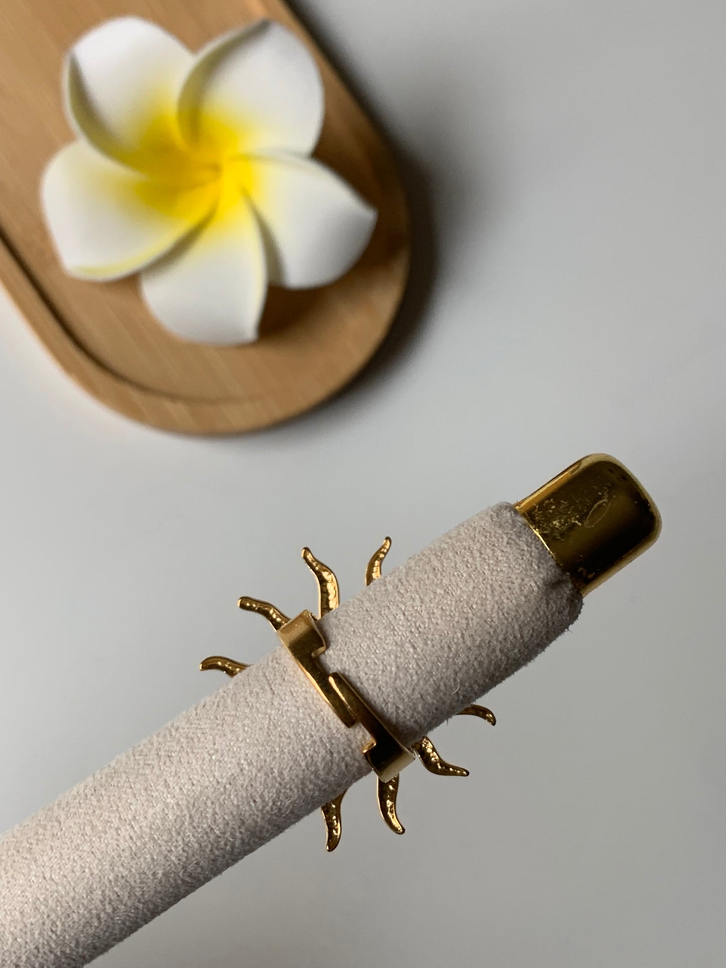 ASTRES - AURA l Bague inoxydable