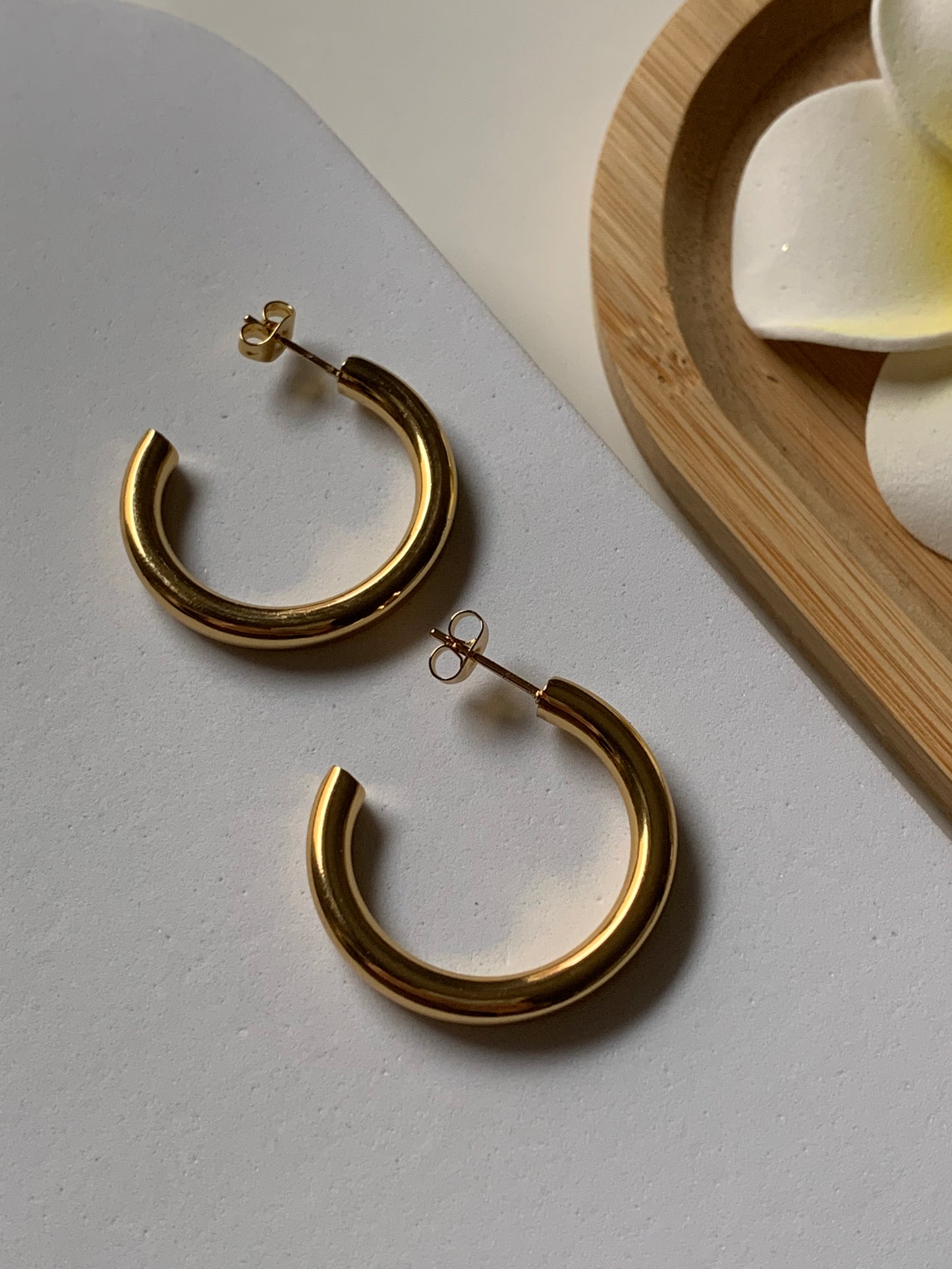 VERA l Boucles inoxydables