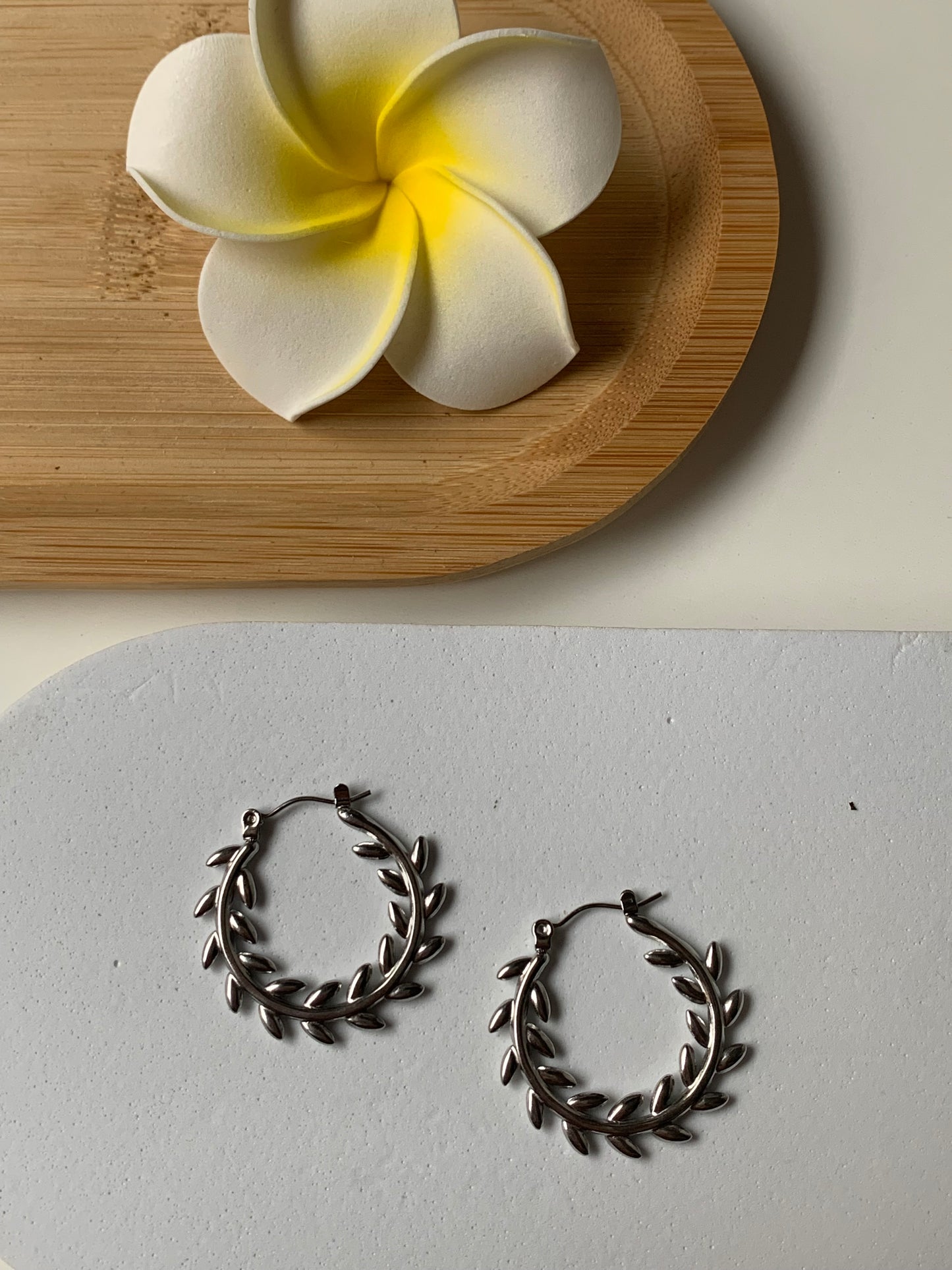 Boucles inoxydables