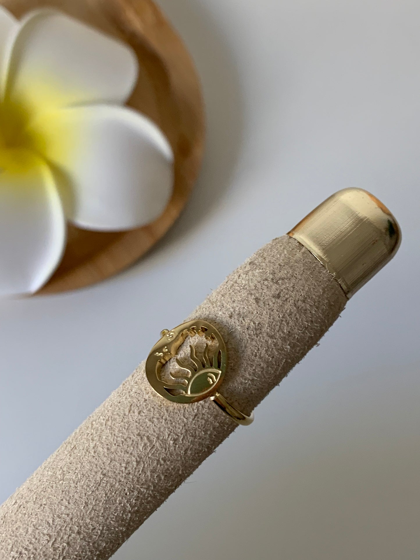 ASTRES - LISA l Bague inoxydable
