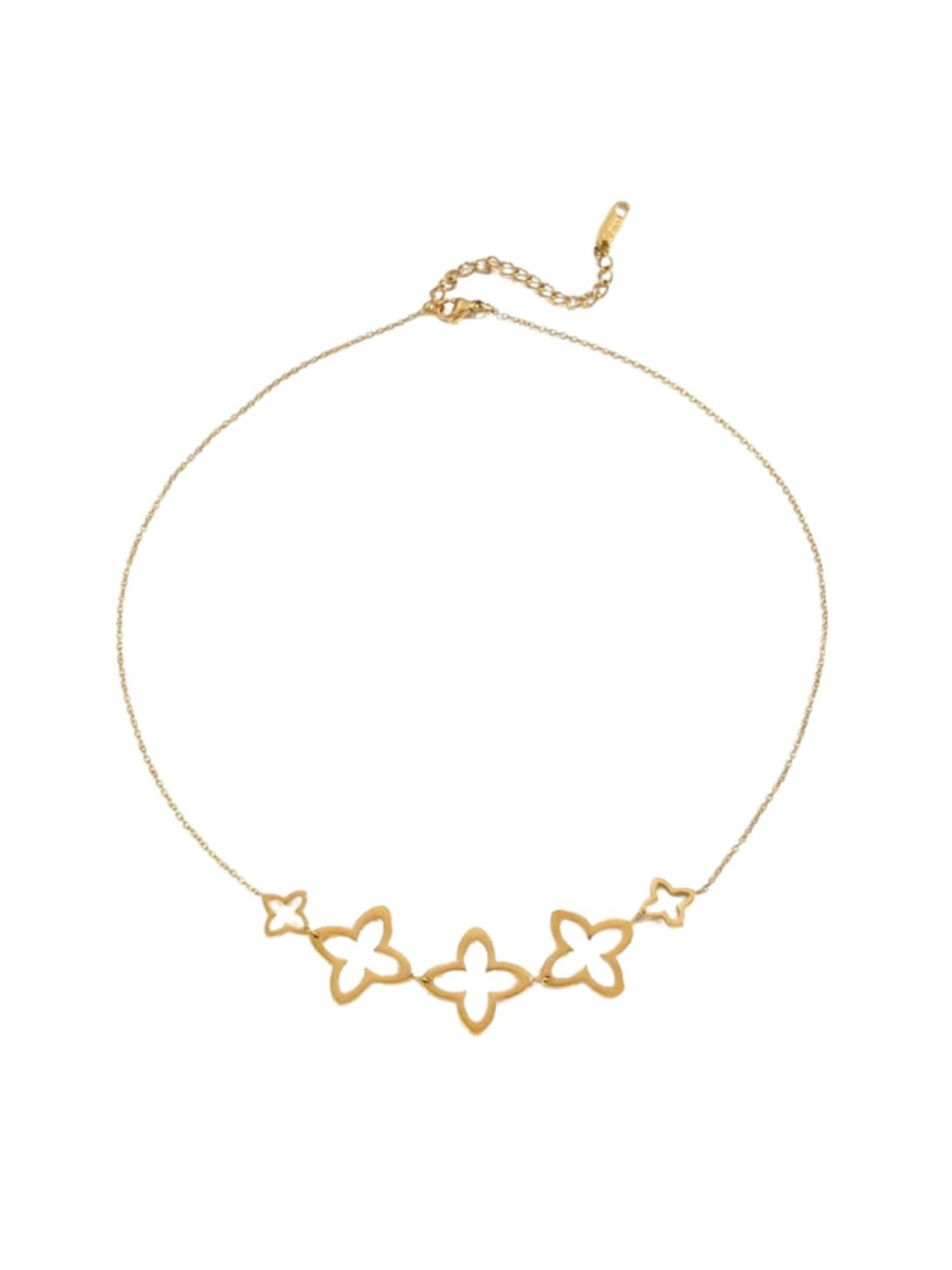 ABY l Collier inoxydable
