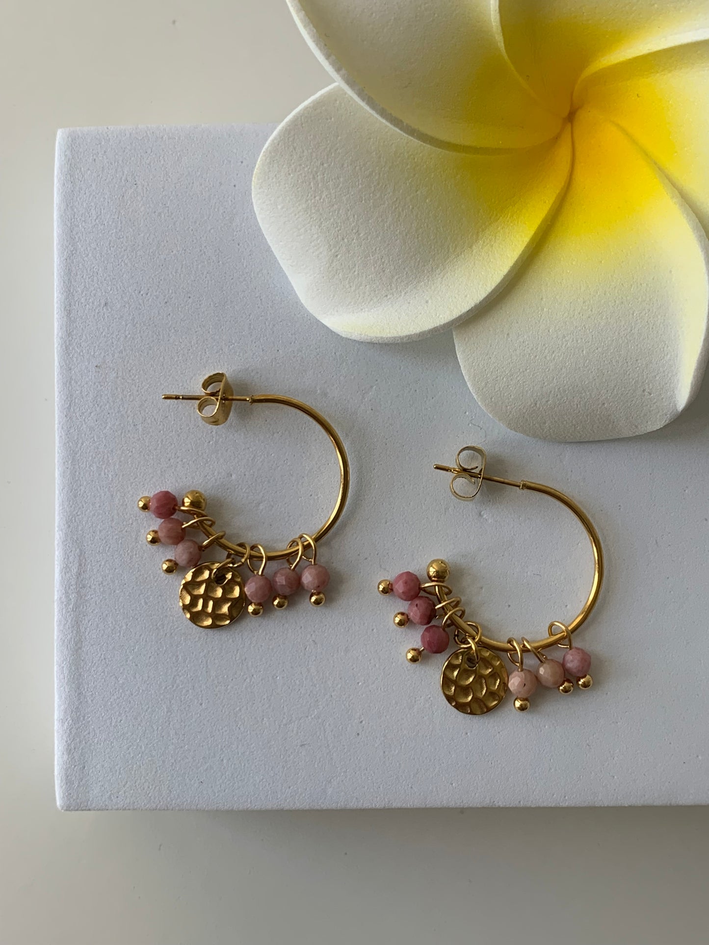 LIVIA l Boucles inoxydables