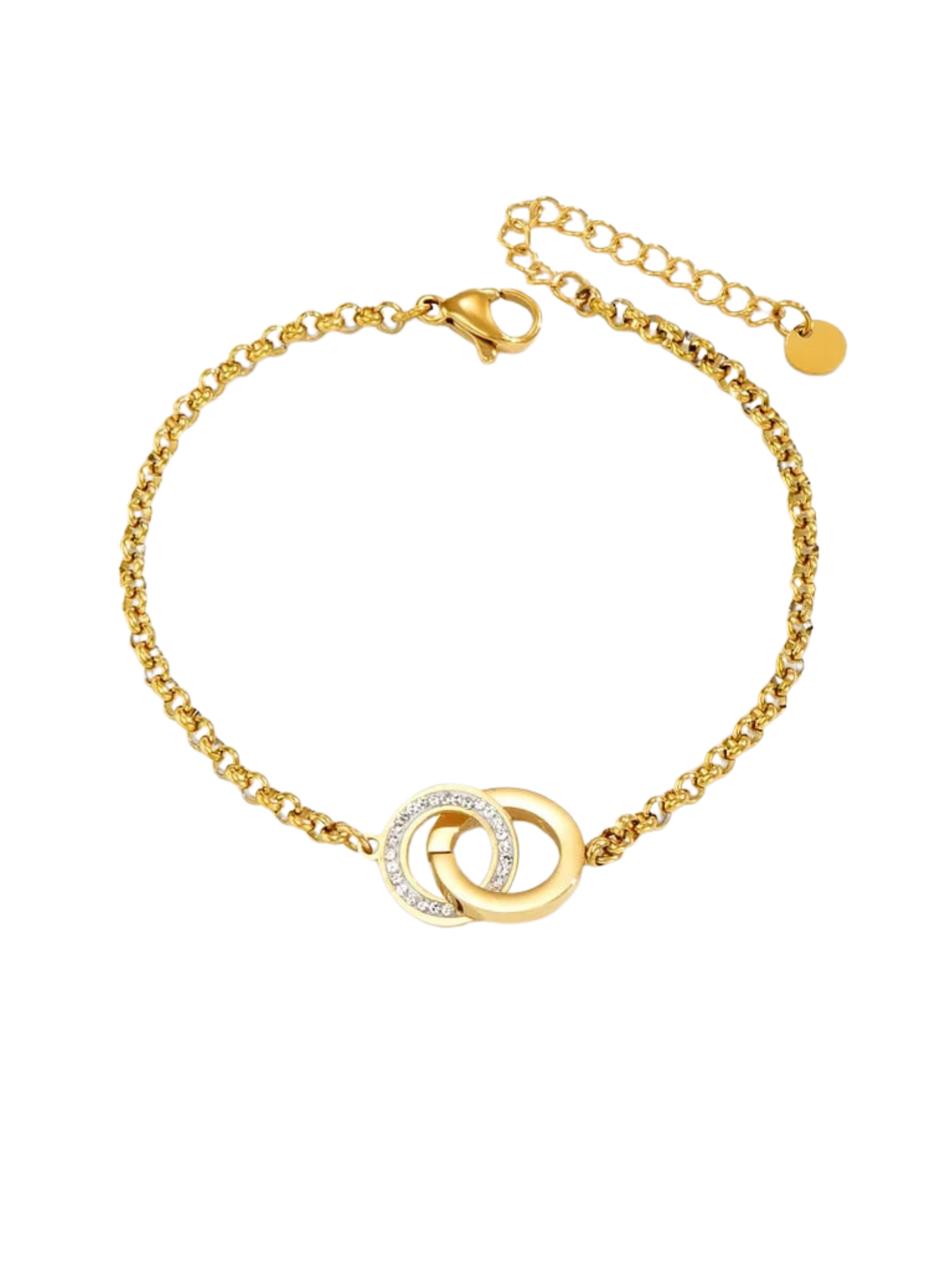 DOUCE l Bracelet inoxydable