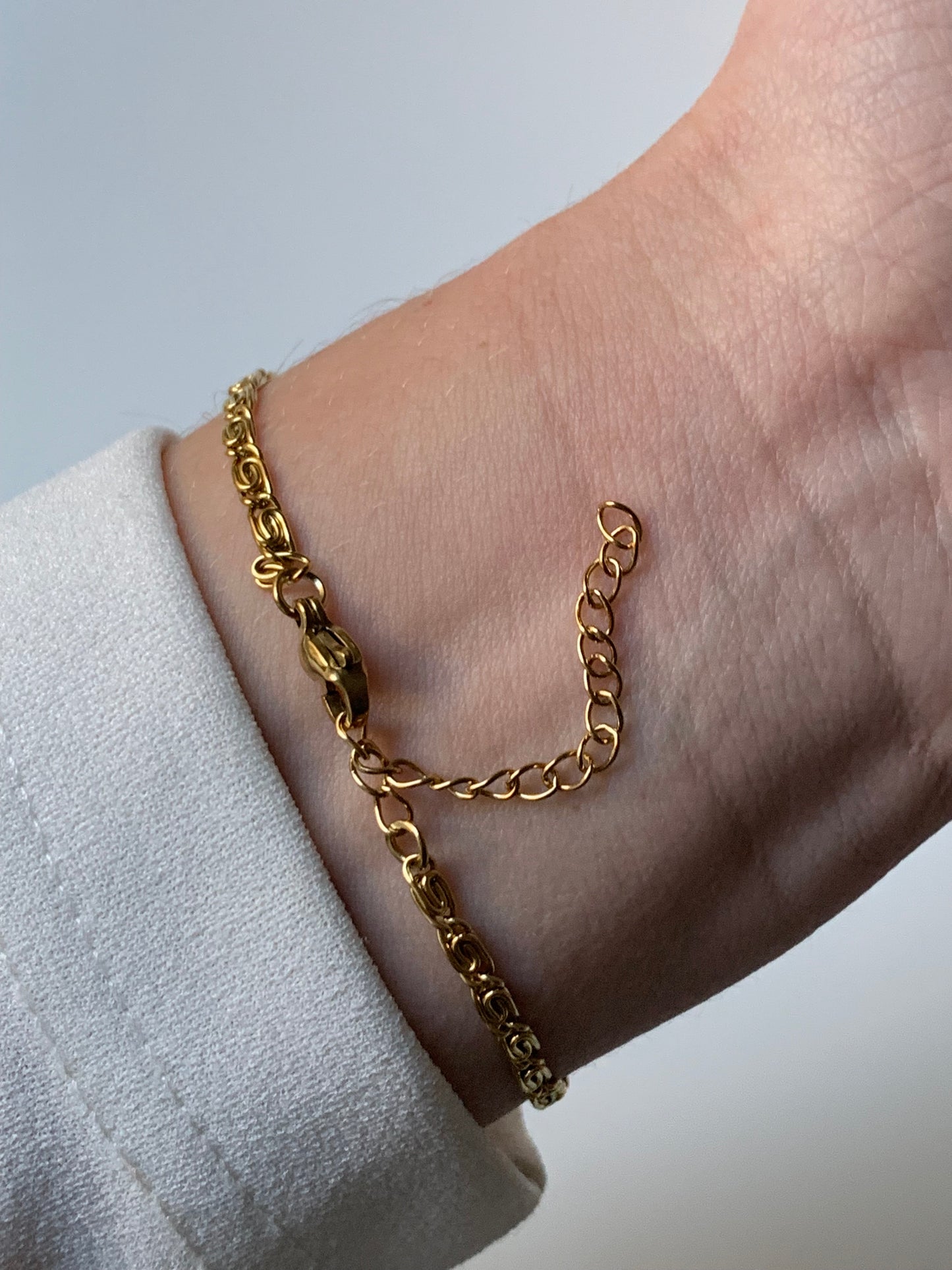 AVRIL l Bracelet inoxydable