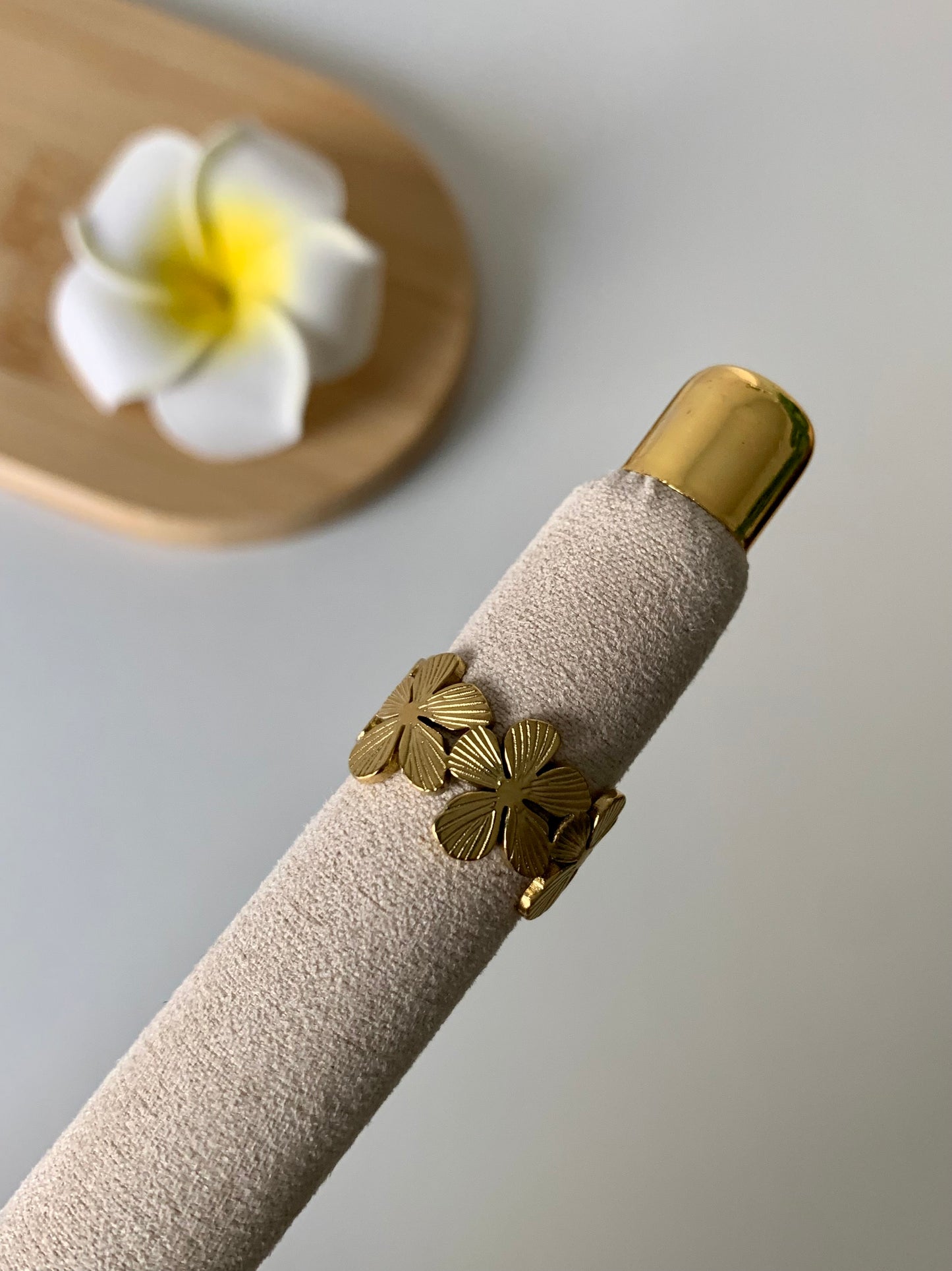 ALOHA l Bague inoxydable