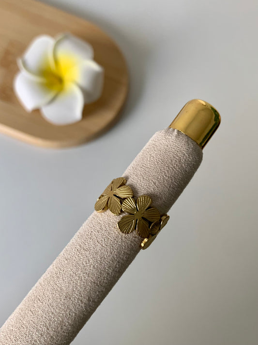 ALOHA l Bague inoxydable