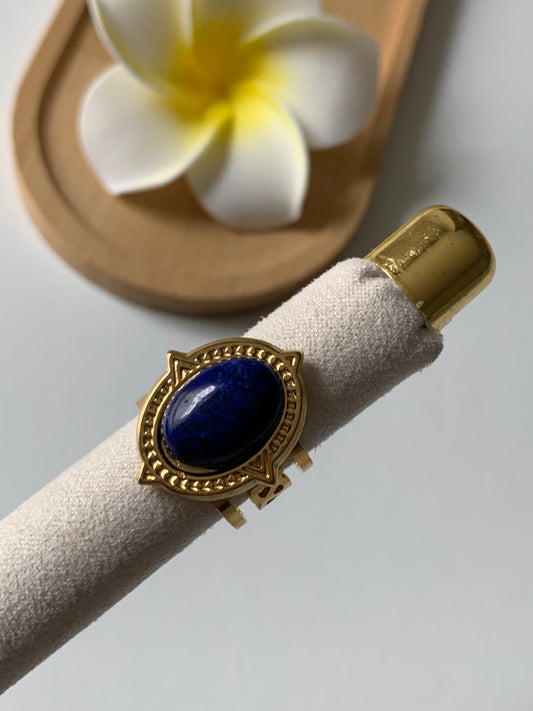 ATHÉNES l Bague inoxydable