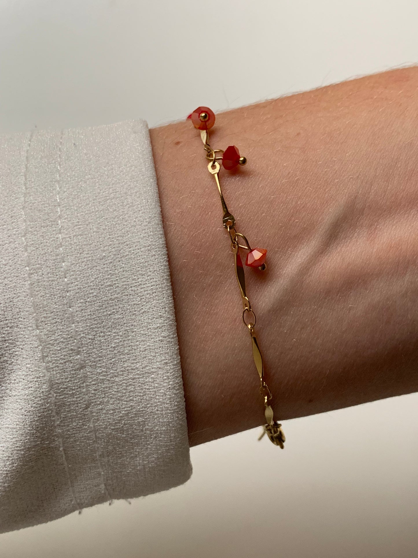 Bracelet en acier inoxydable
