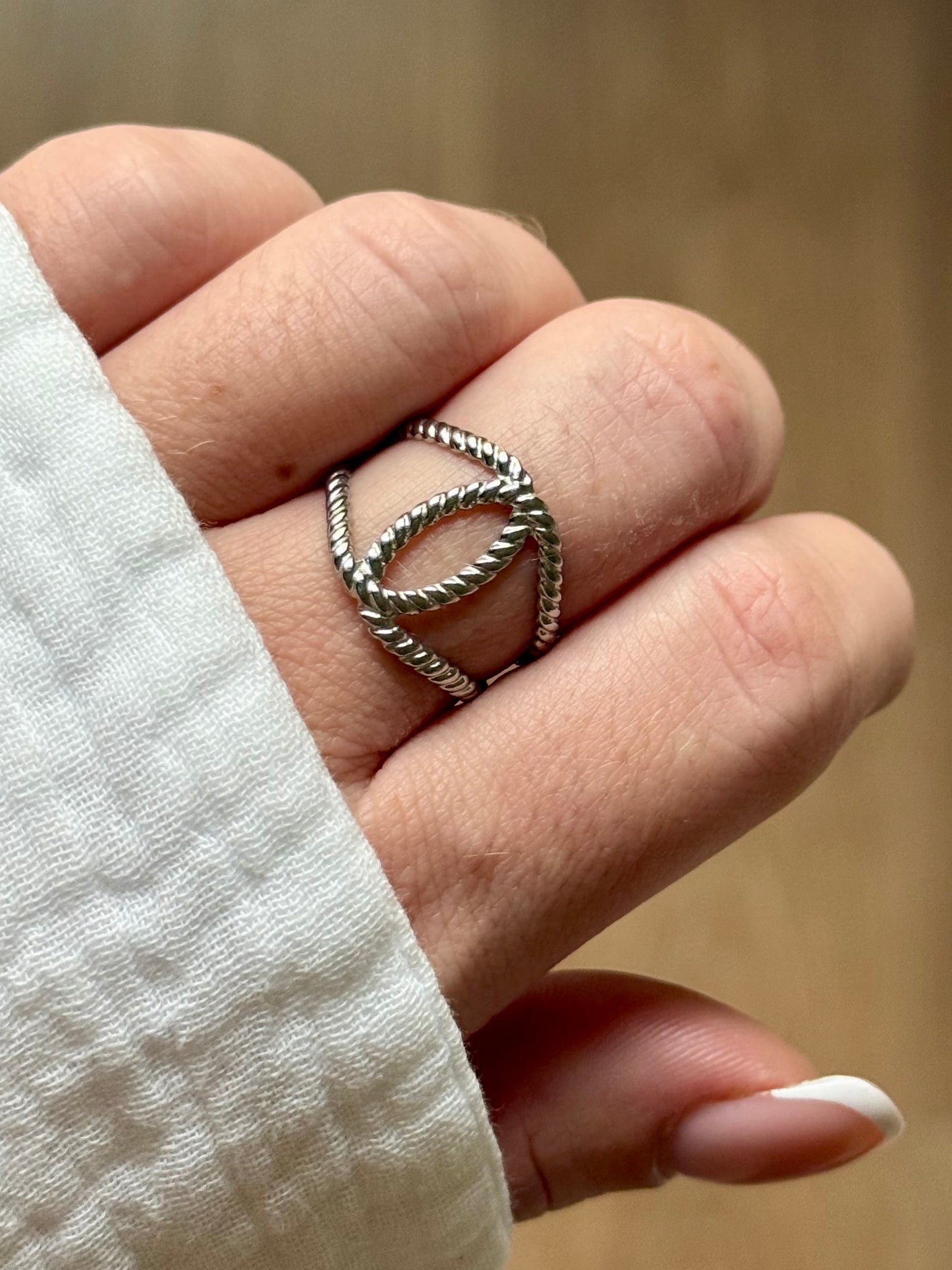 LILO l Bague inoxydable