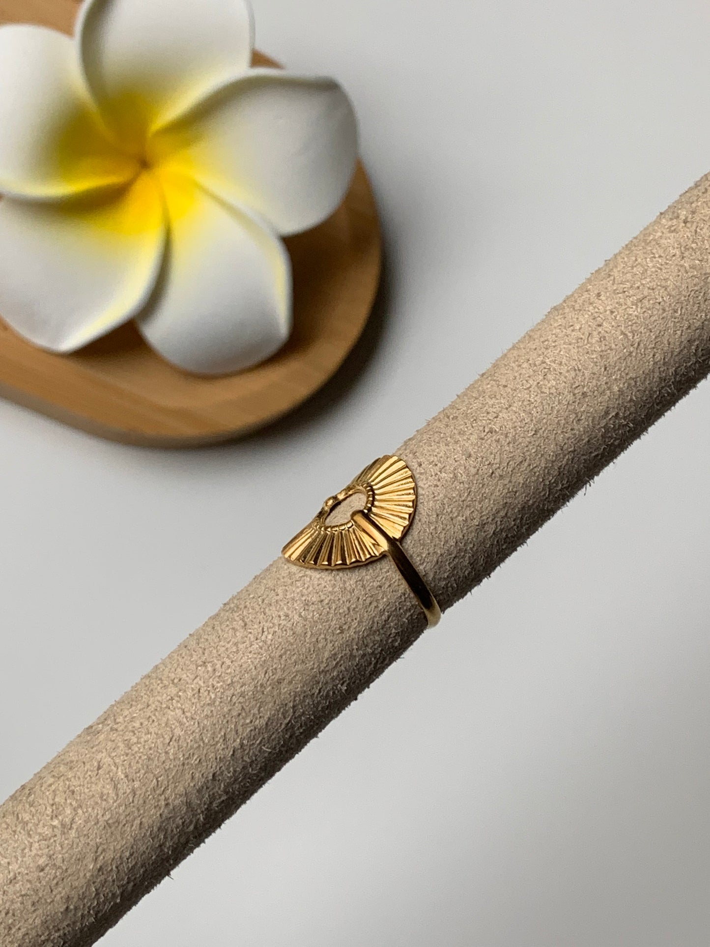 ASTRES - SONEA l Bague inoxydable