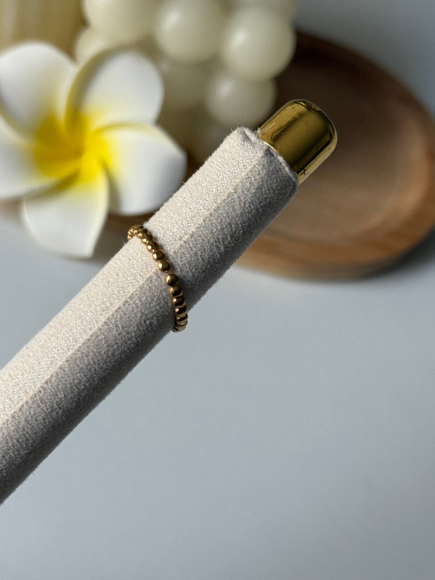 ASTRES - LUNA l Bague inoxydable