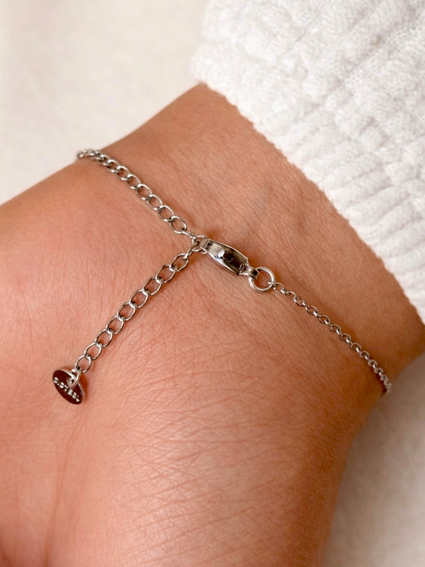 NEW l Bracelet inoxydable