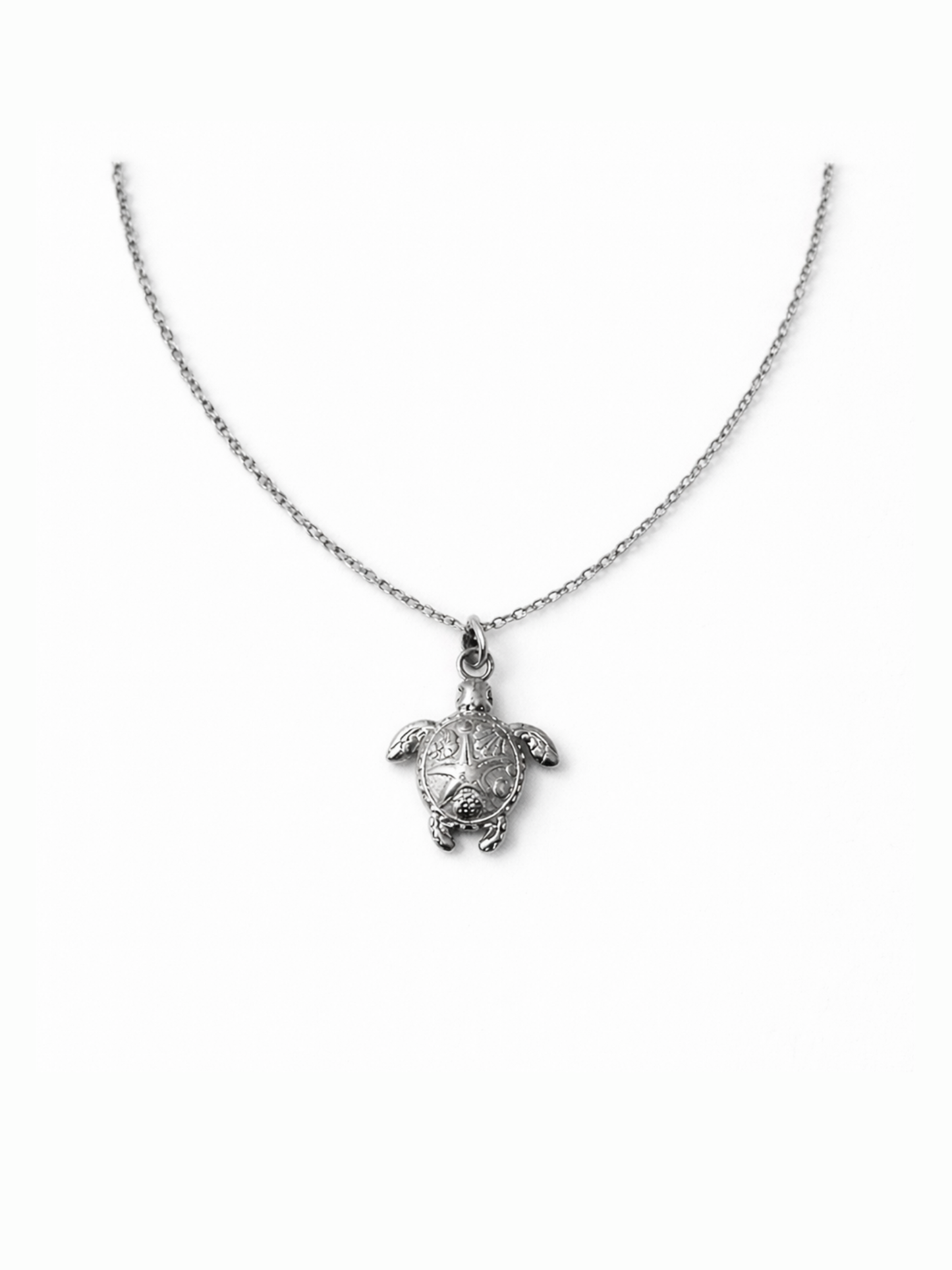 TURTLE l Collier inoxydable