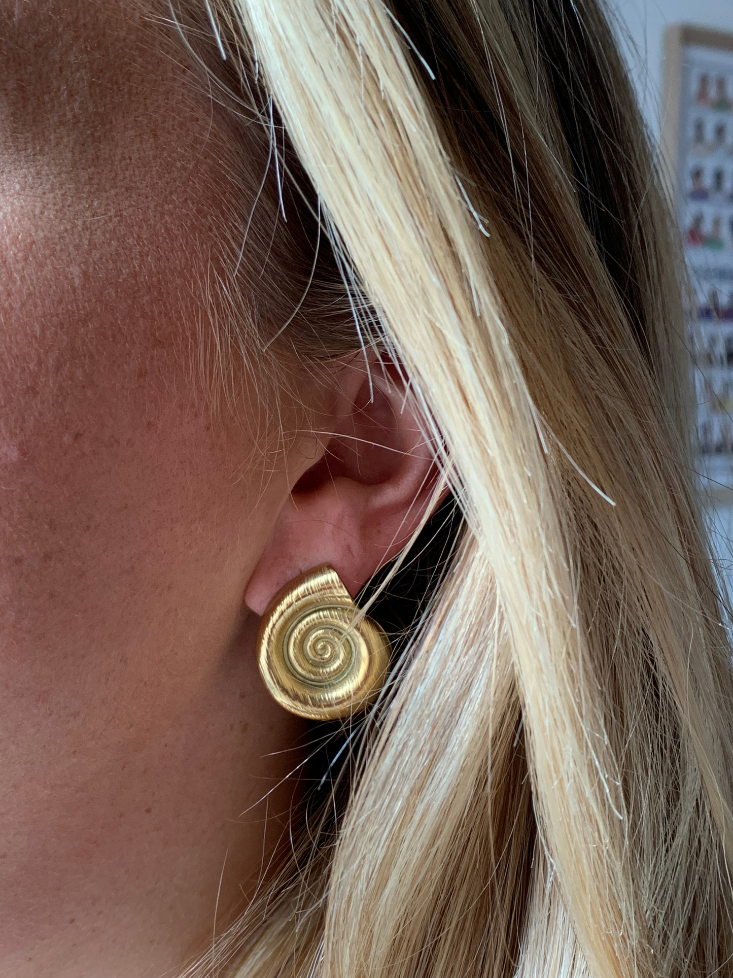 OCEAN MOOD - MAOHI l Boucles inoxydables