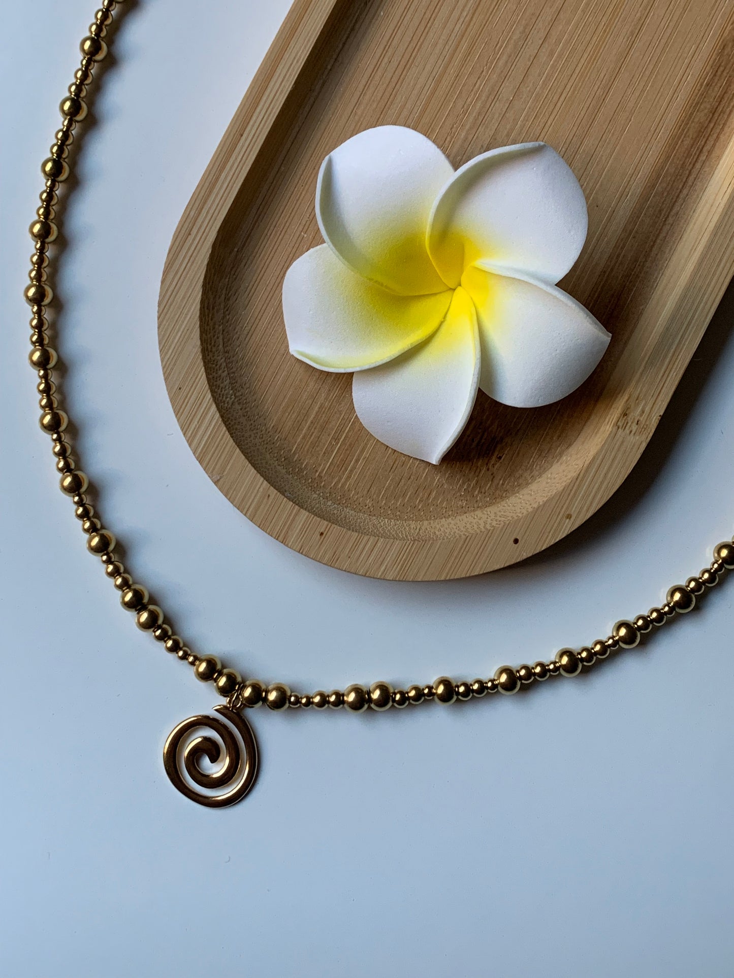 VAÏANA l Collier inoxydable