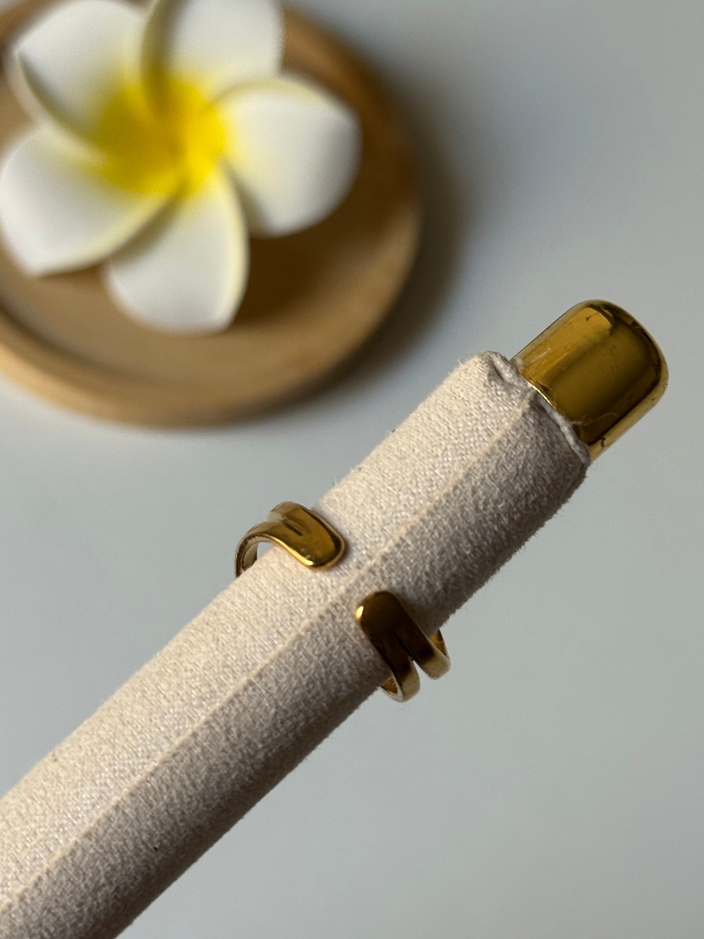 ASTRES - SOLINE l Bague inoxydable