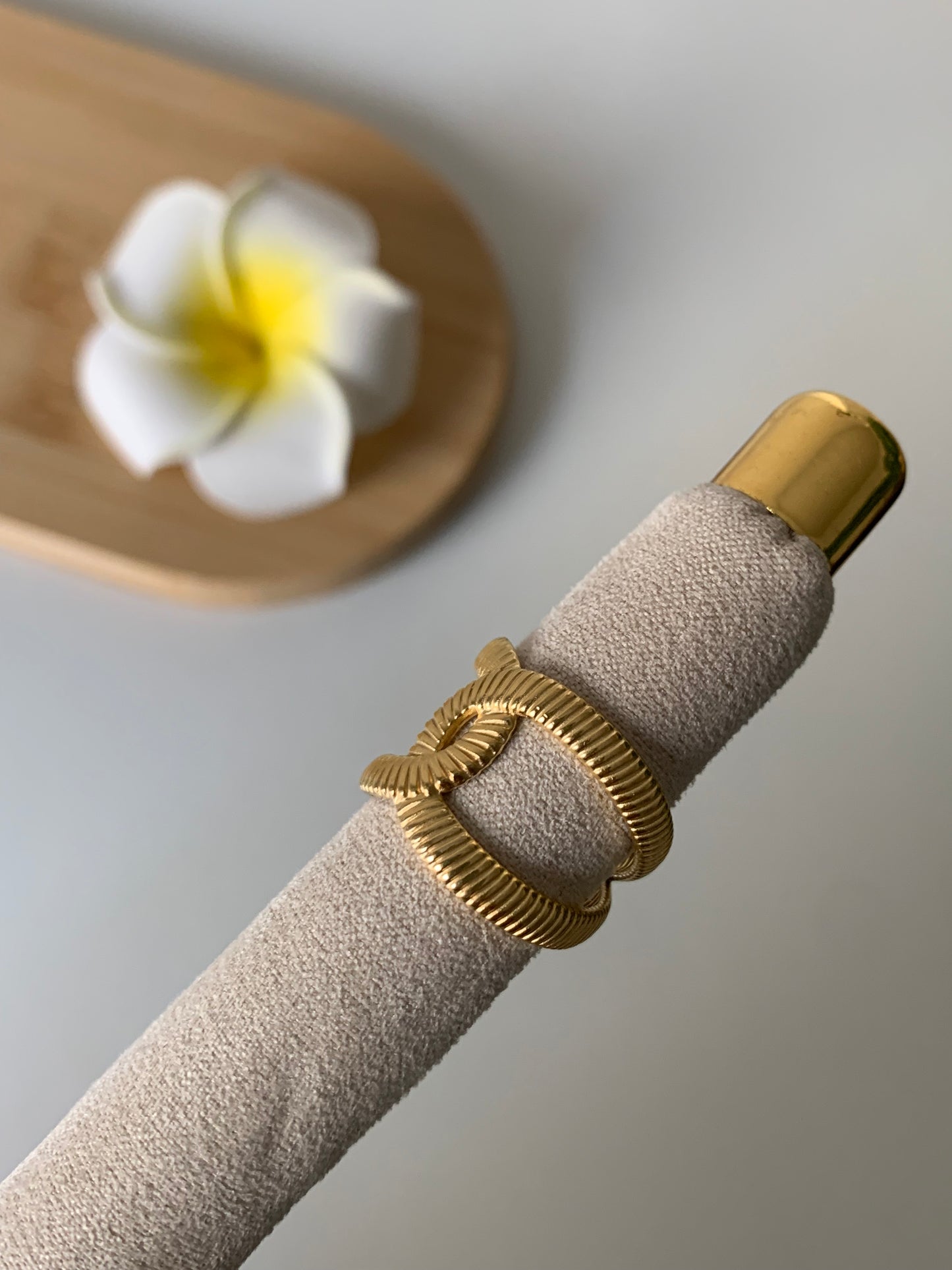 TIA l Bague inoxydable