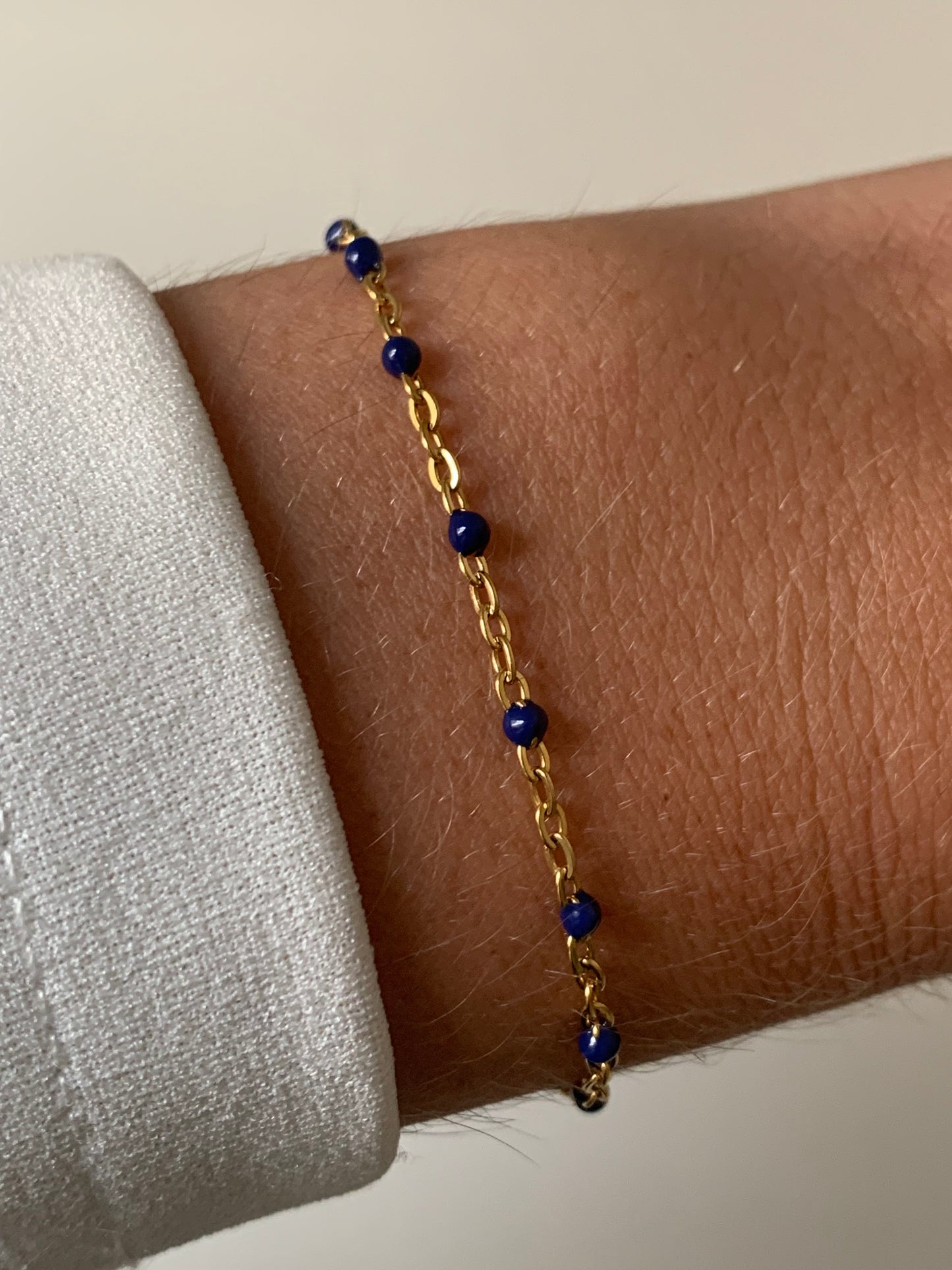 SANTORIN - JOY l Bracelet inoxydable