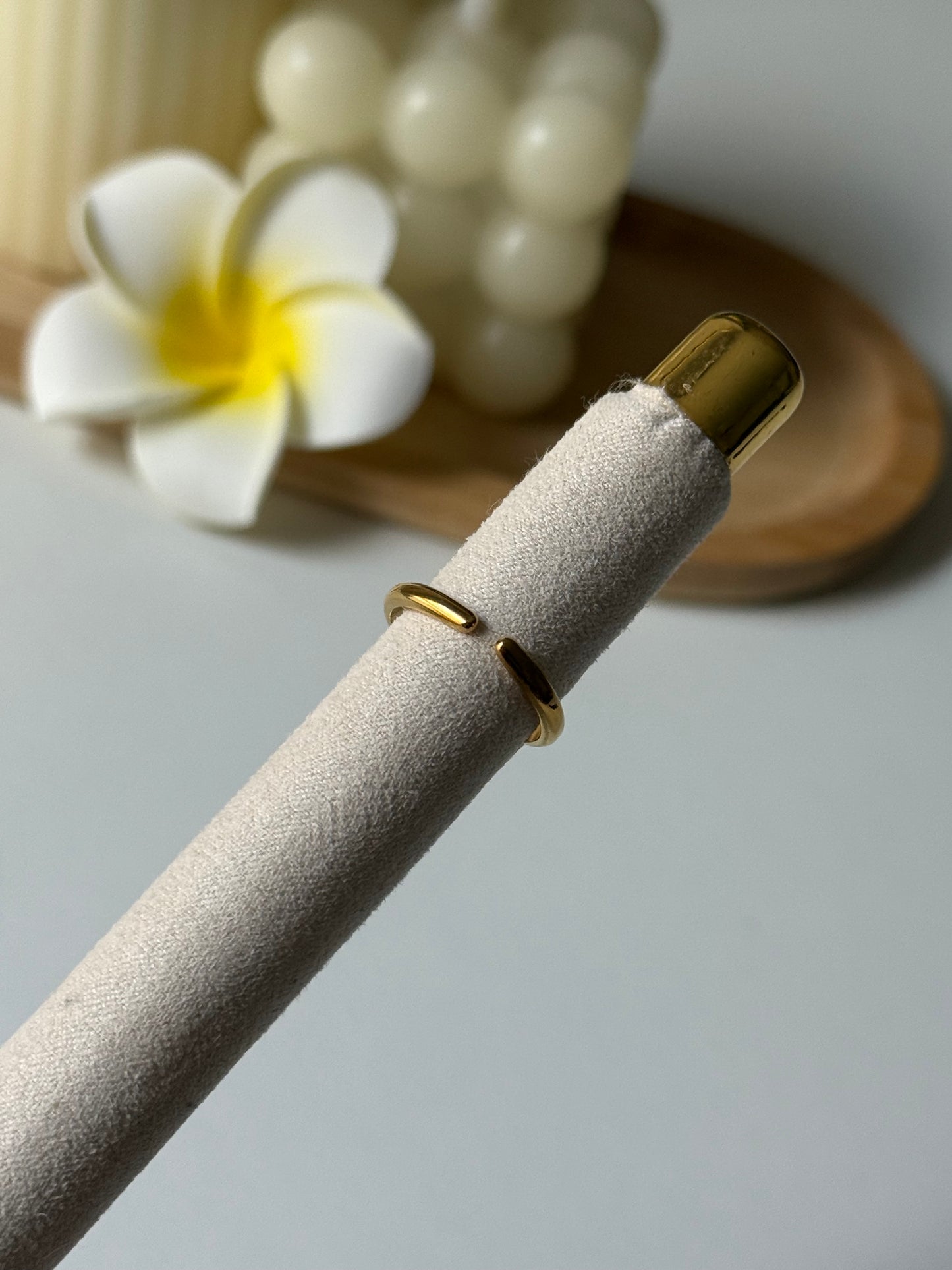 OCEAN MOOD - TAHITI l Bague inoxydable