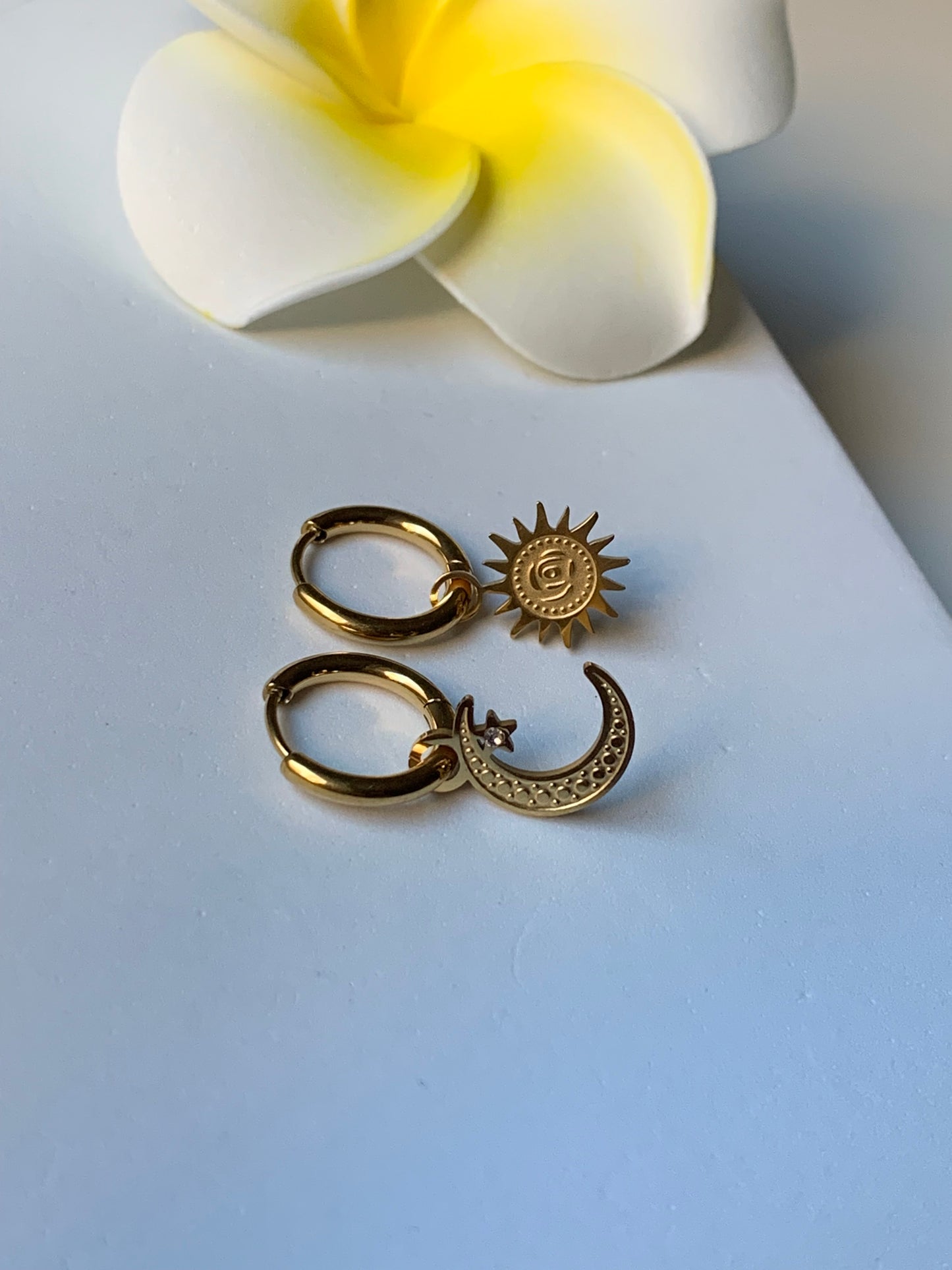 ASTRES - ATHÉA l Boucles inoxydables