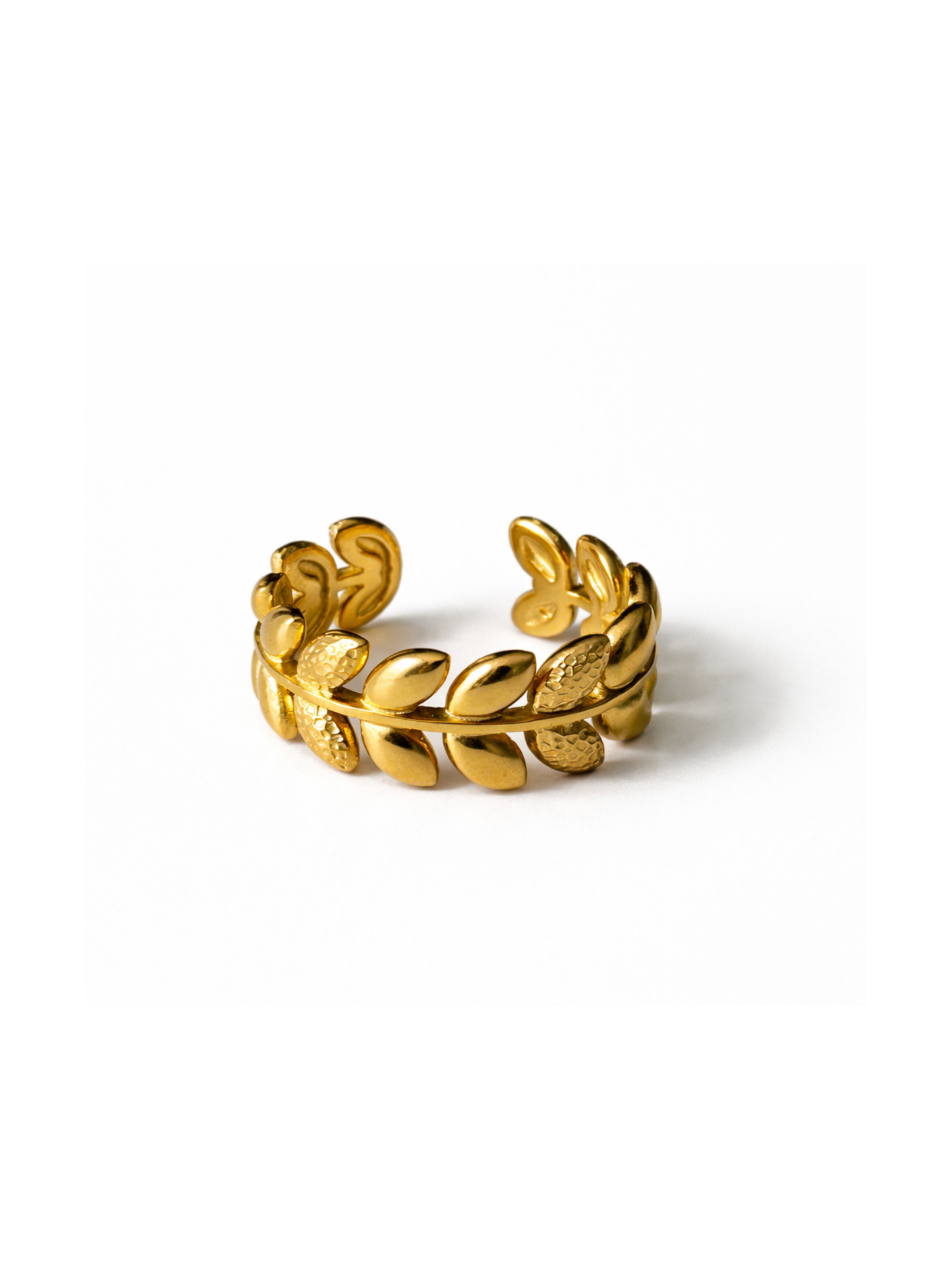 NEW l Bague inoxydable