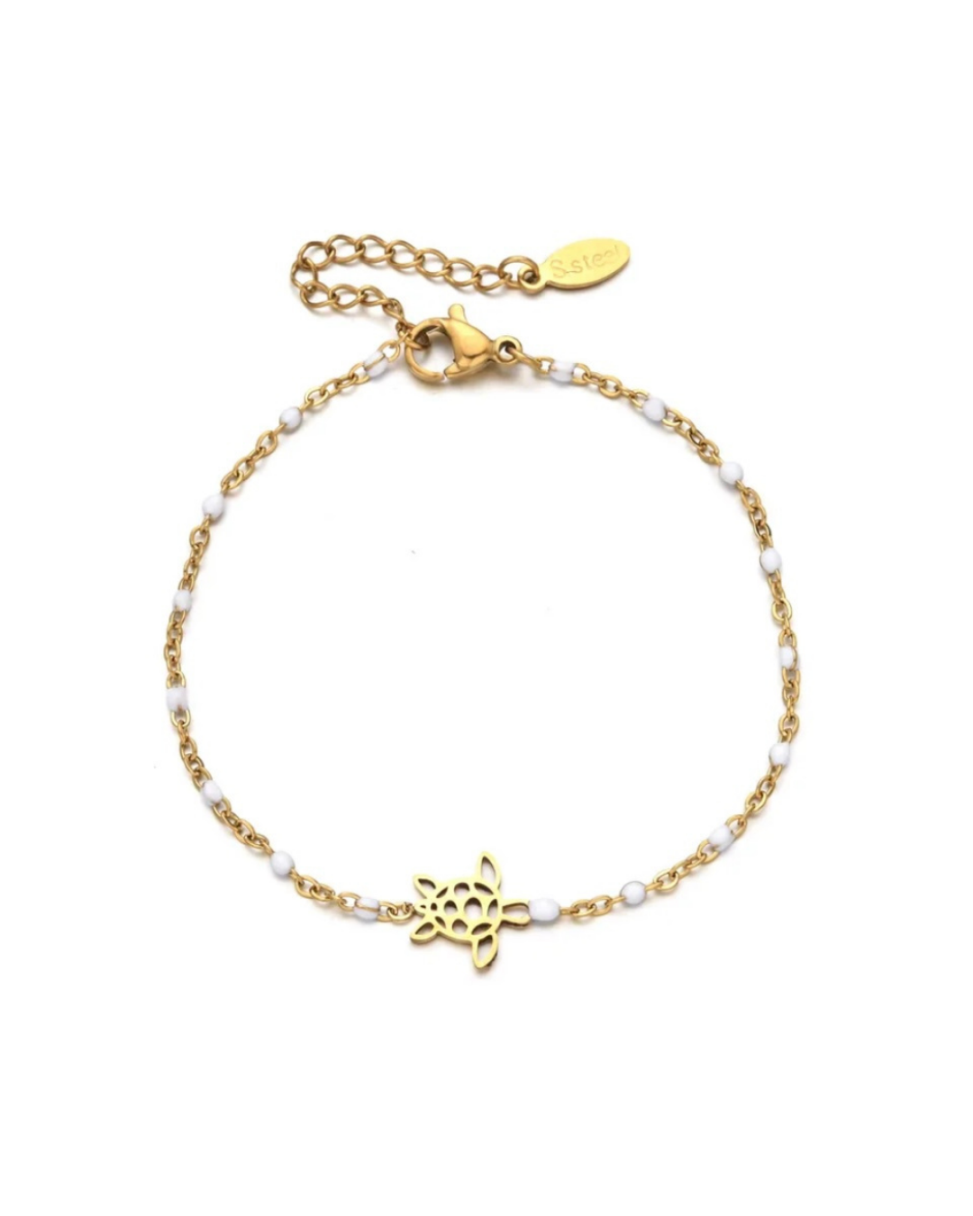 MAJORQUE l Bracelet inoxydable