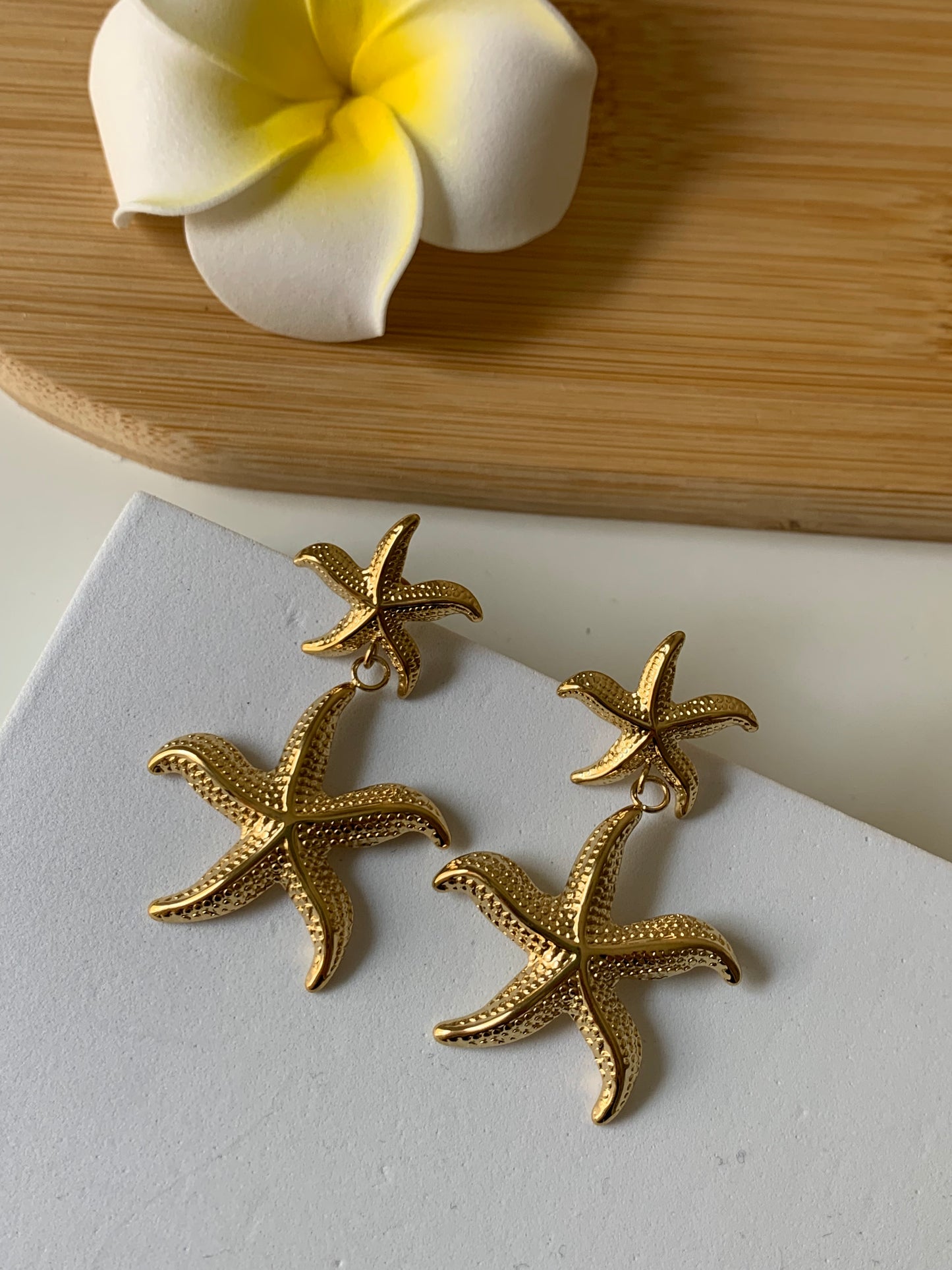 OCEAN MOOD - TROPICAL l Boucles inoxydables